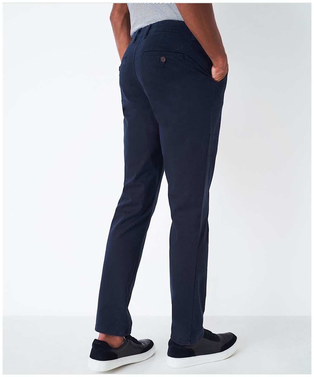 Men's Crew Clothing Straight Fit Chinos