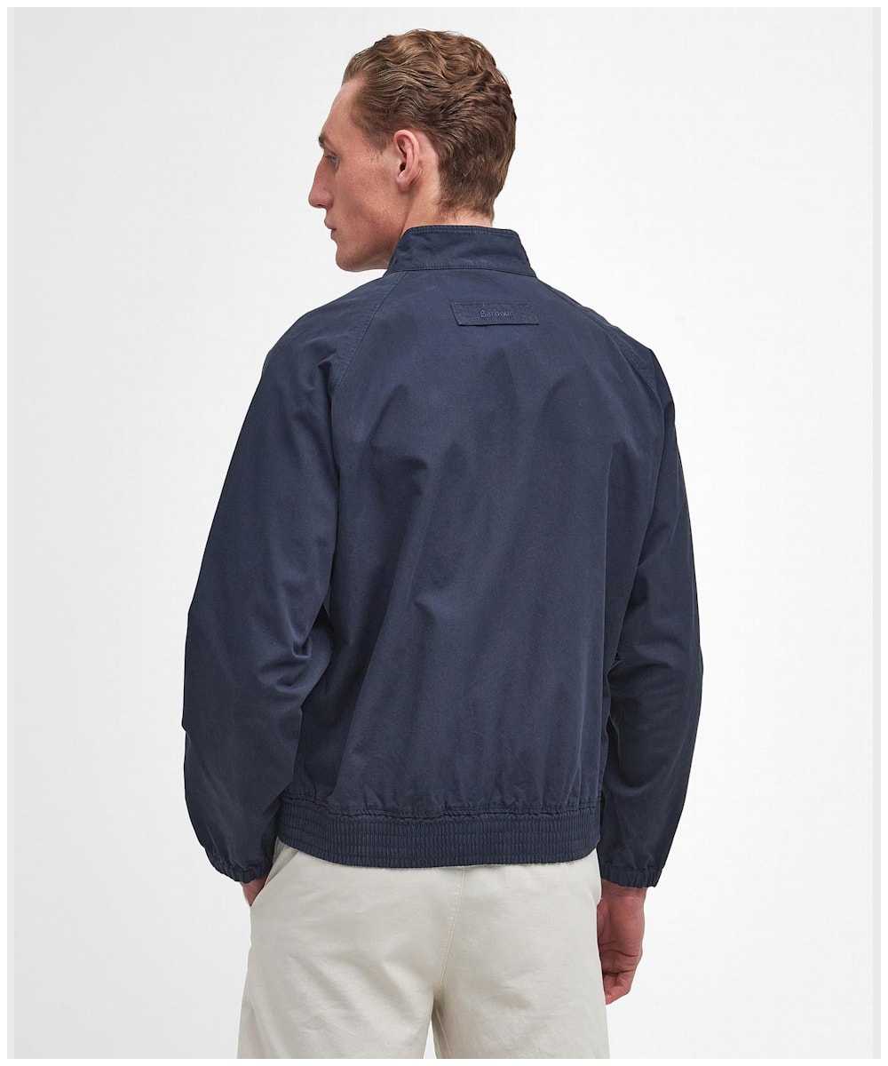 Men s Barbour Royston Cotton Casual Jacket