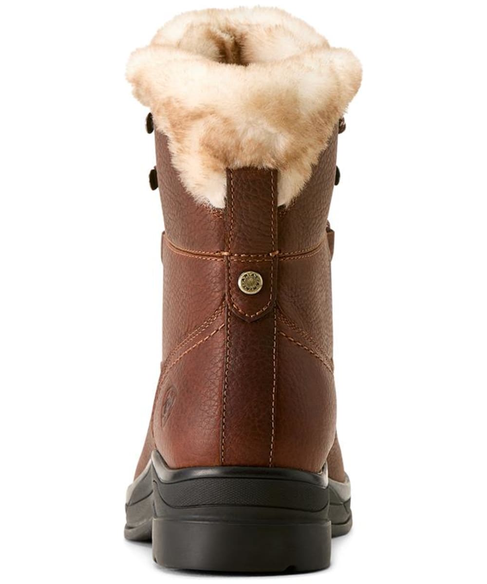 Women s Ariat Harper Waterproof Sherpa Boots