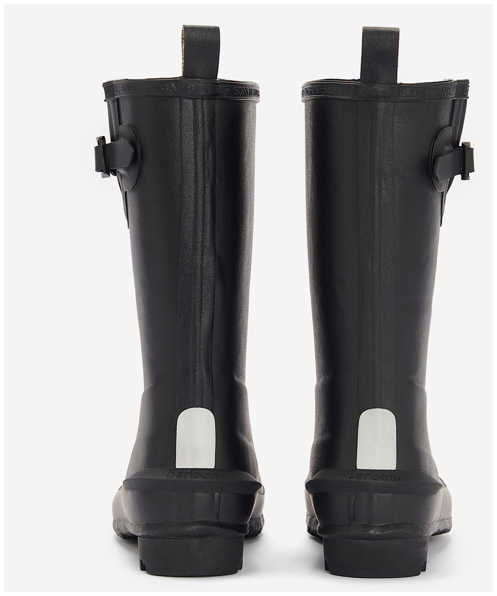 Barbour Kids Simonside Wellington Boots
