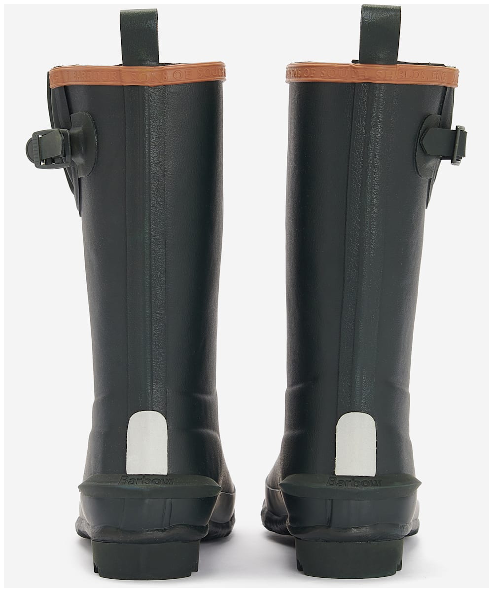 Barbour Kids Simonside Wellington Boots