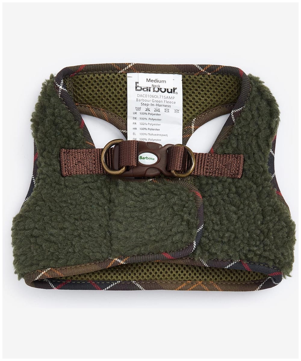 Barbour Fleece Dog Harness