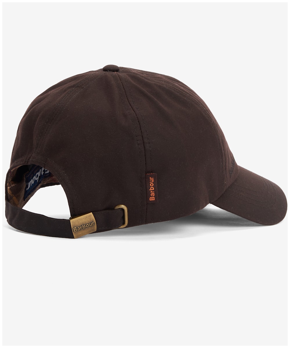 Barbour cap Brown store