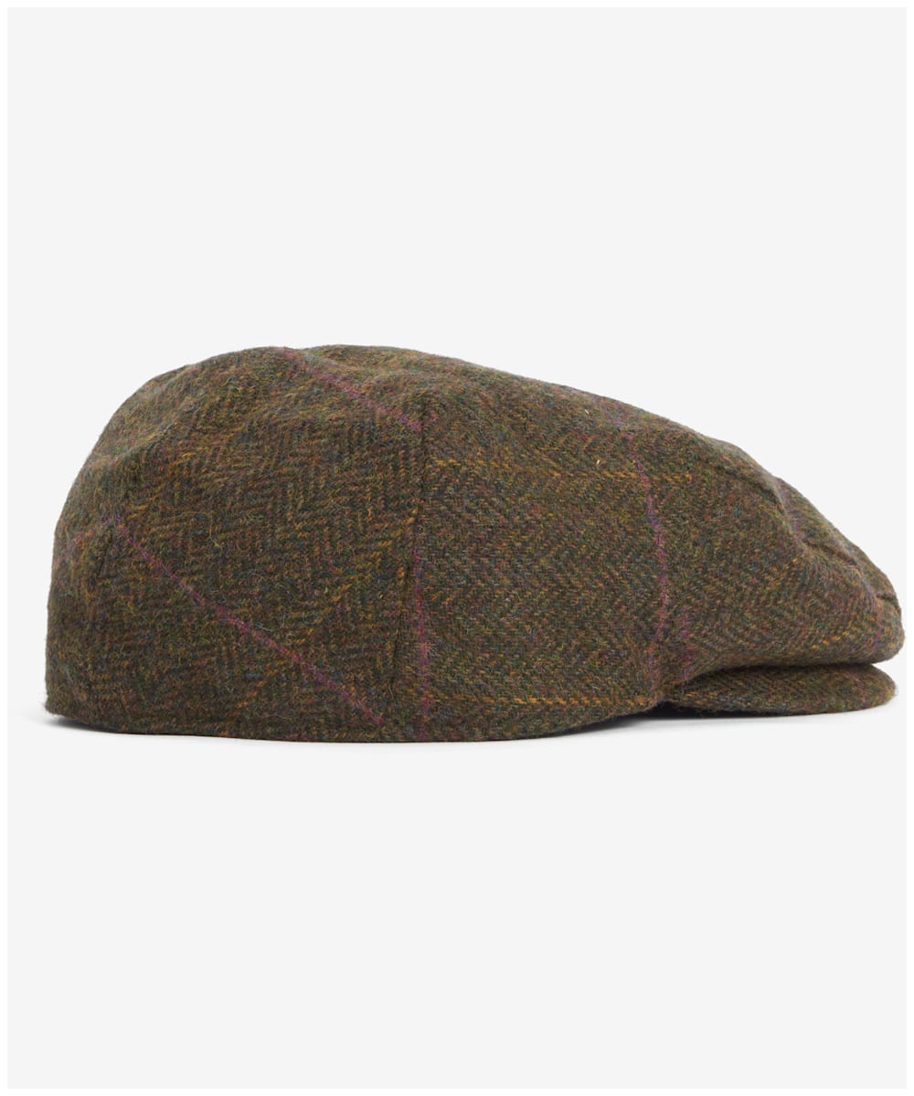 Men s Barbour Cairn Flat Cap