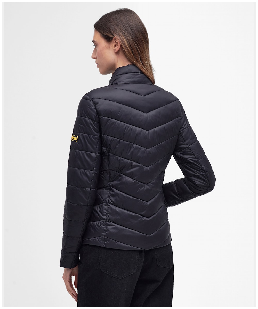 Barbour aubern jacket new arrivals