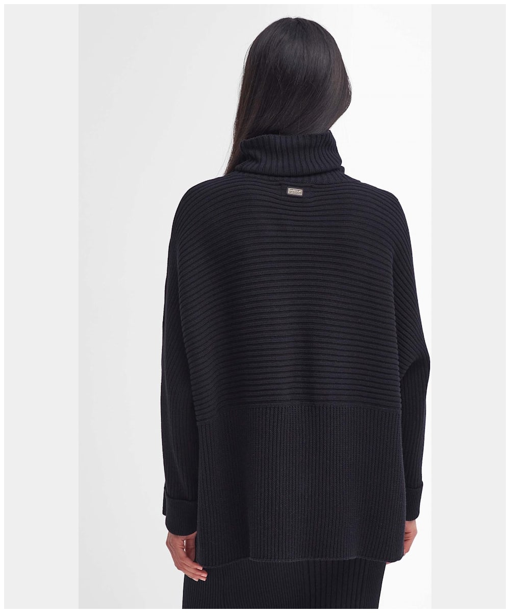 Womens barbour jumpers uk top