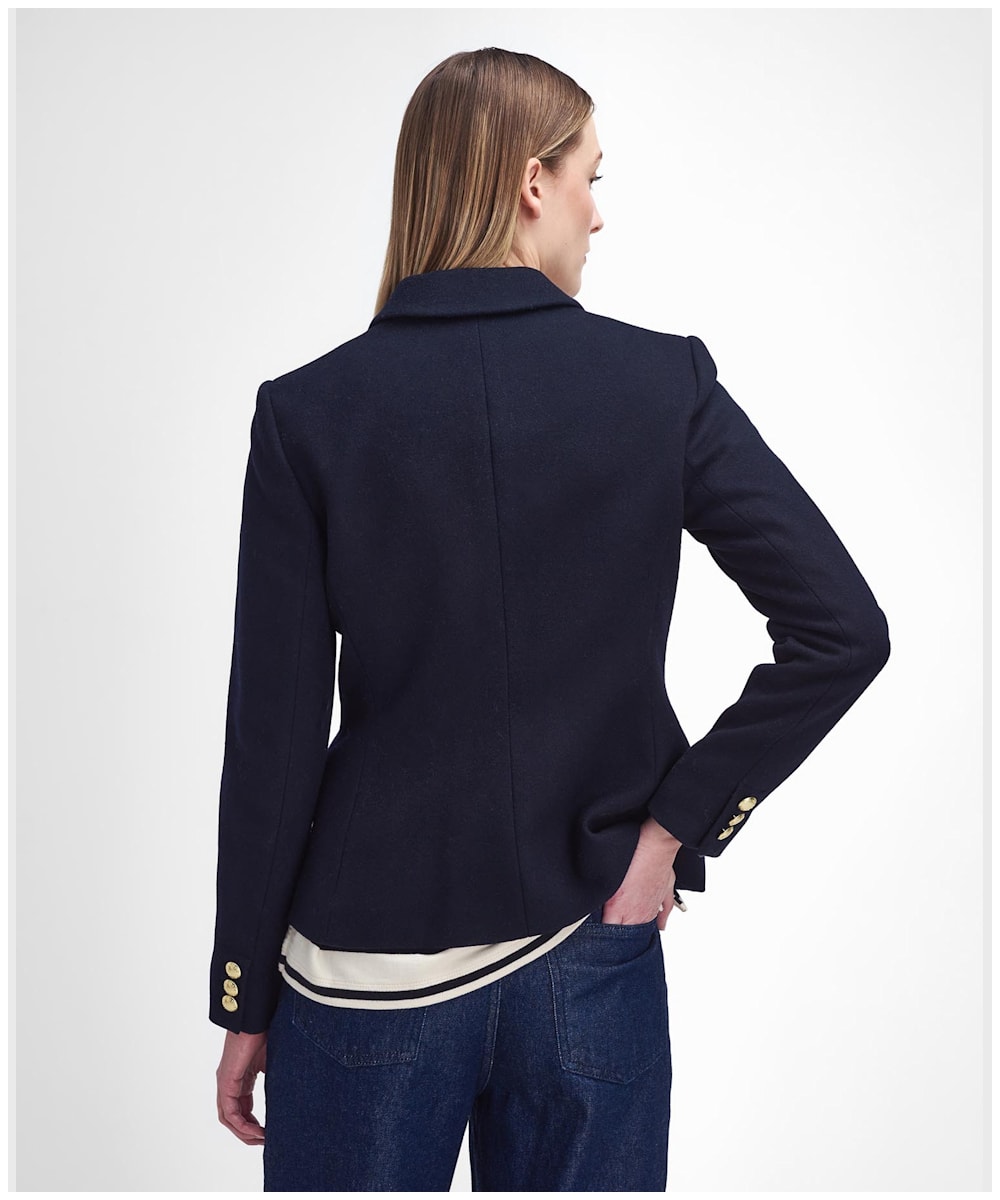 Women s Barbour Darly Military Blazer