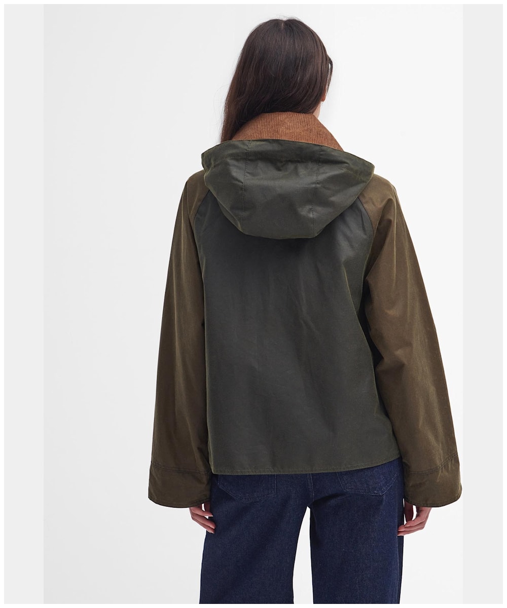 Barbour archive collection women's vintage quilted jacket on sale