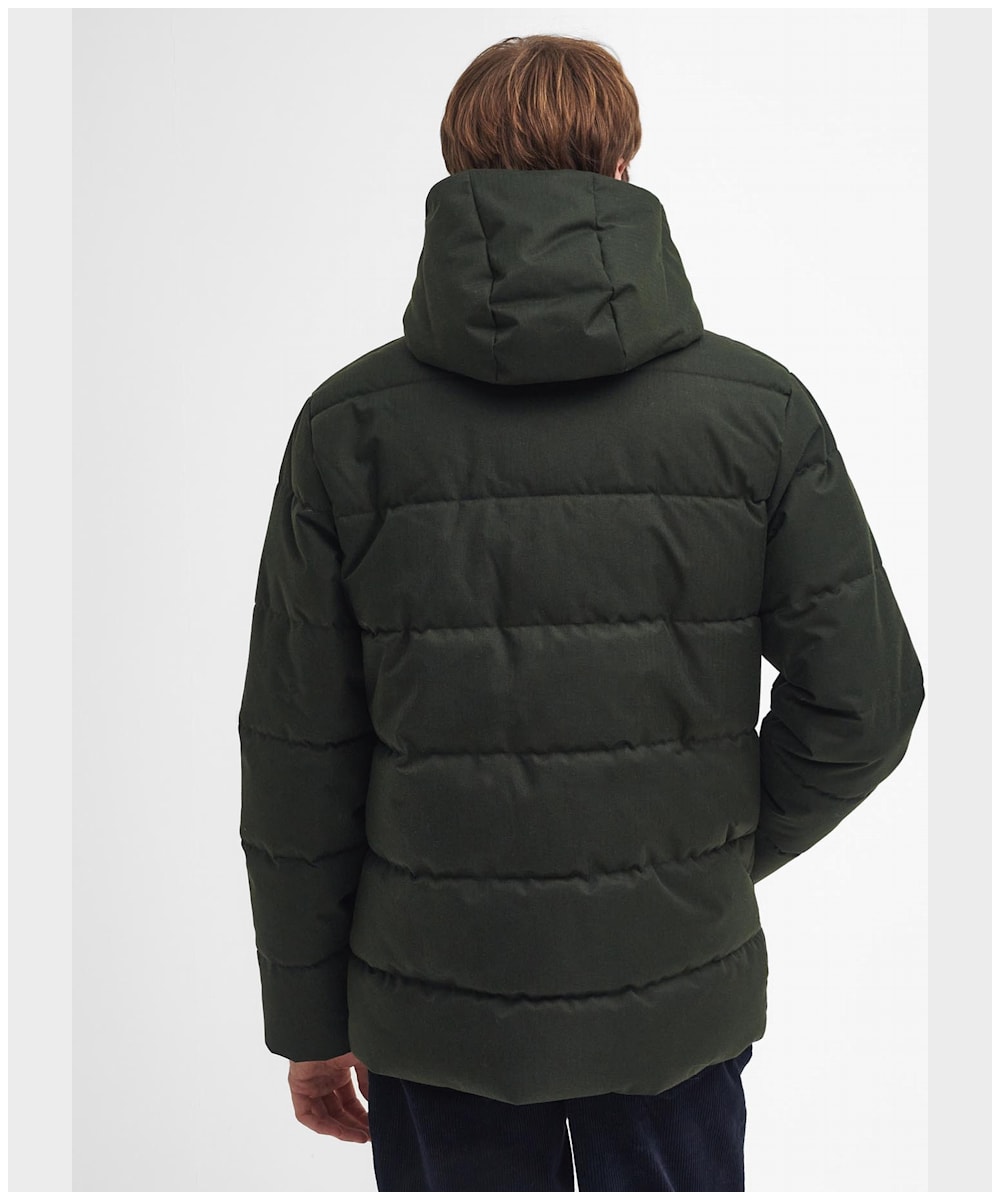 Men s Barbour Brampton Puffer Jacket
