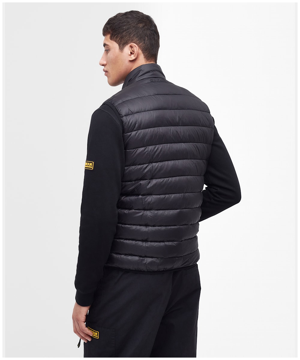 Barbour international reed gilet new arrivals