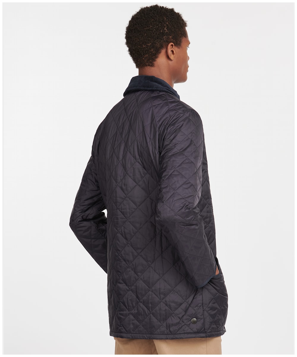 Men s Barbour Liddesdale Quilted Jacket