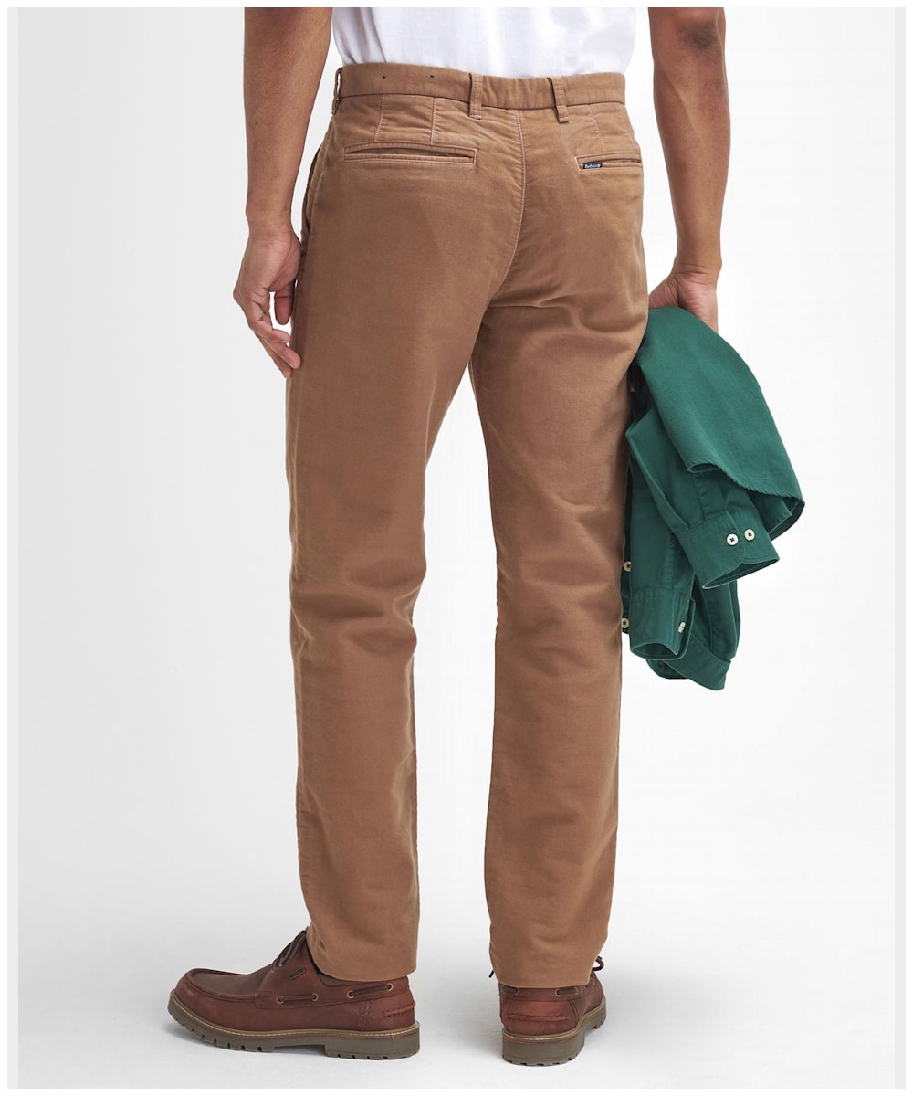 Men s Barbour Moleskin Tailored Fit Trouser