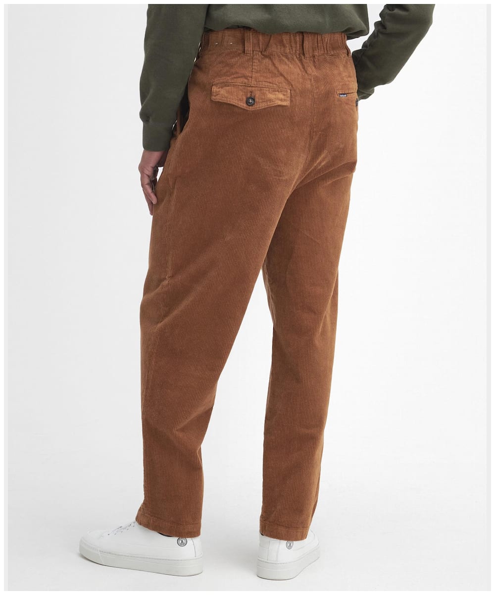 Barbour trousers mens paris discount