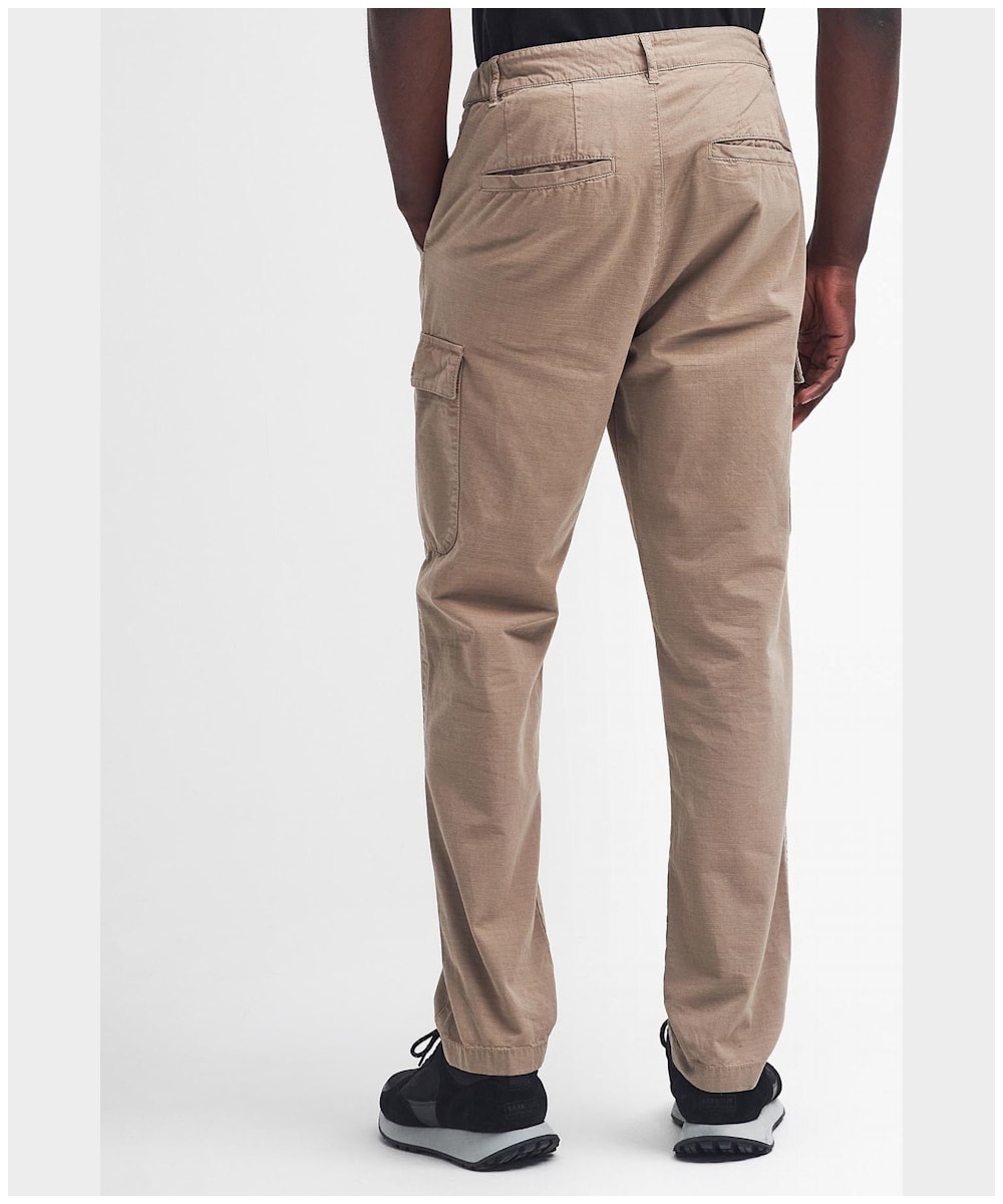 Barbour cargo trousers top