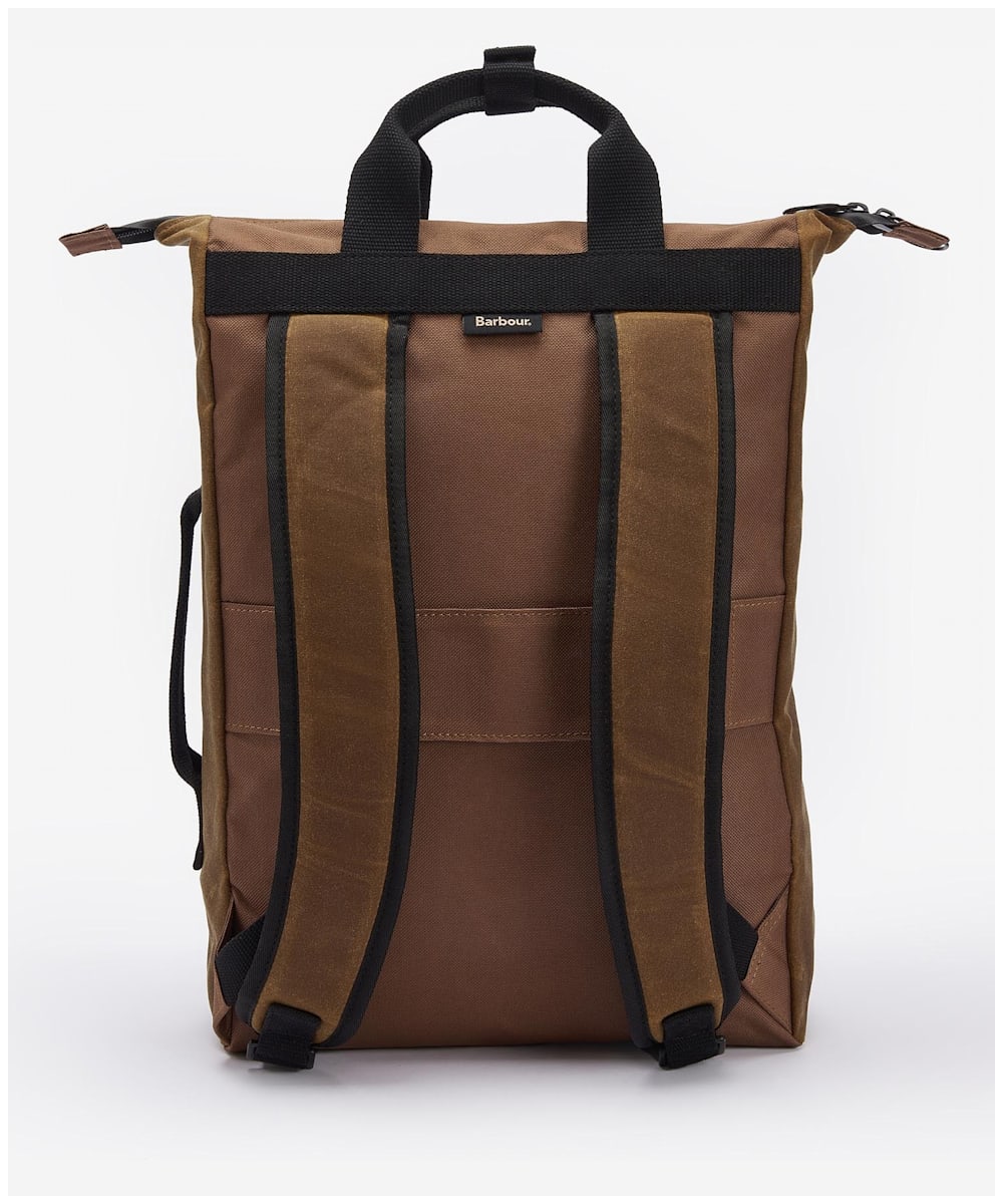 Barbour backpack uk store