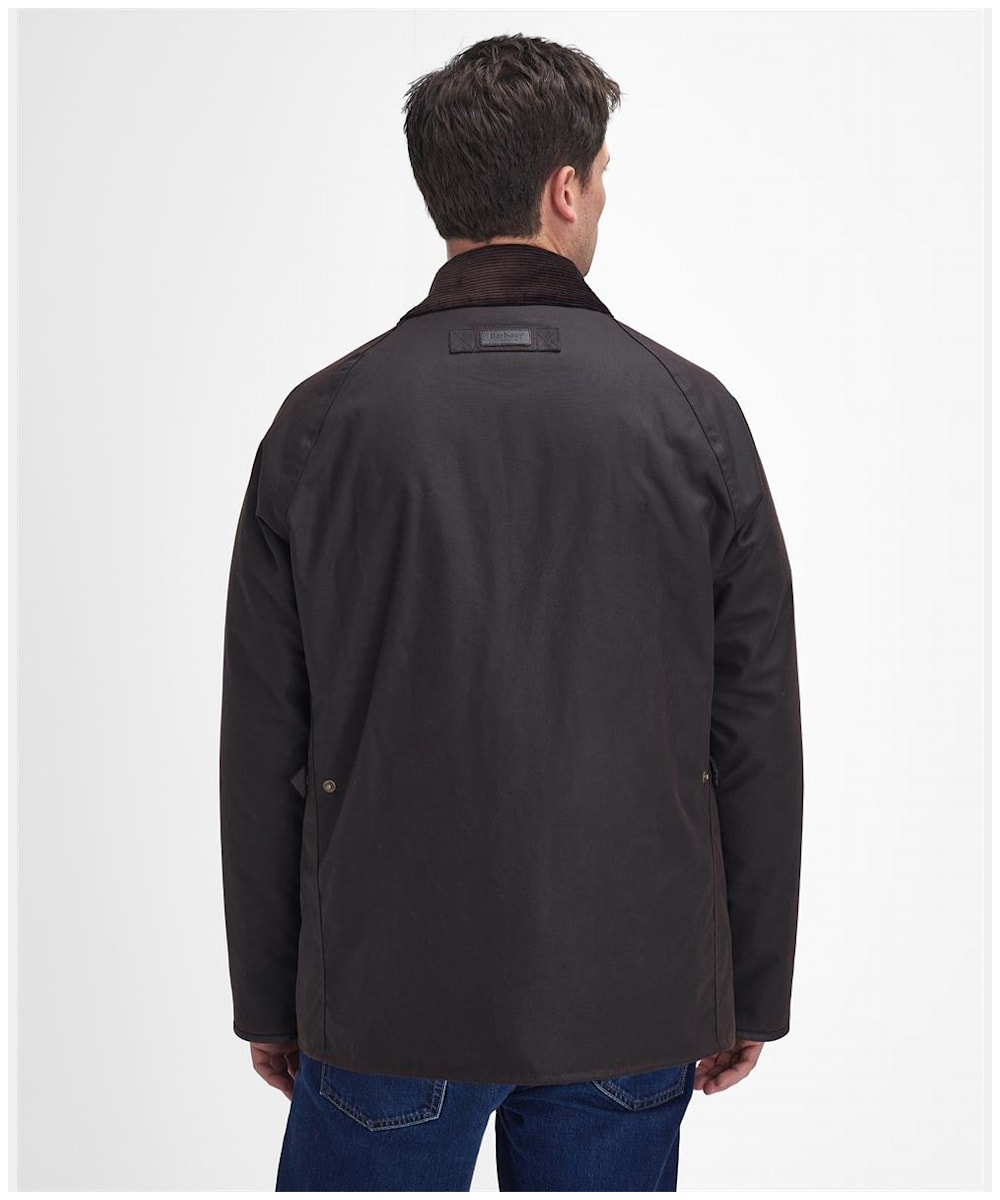 Barbour tattersall jacket new arrivals