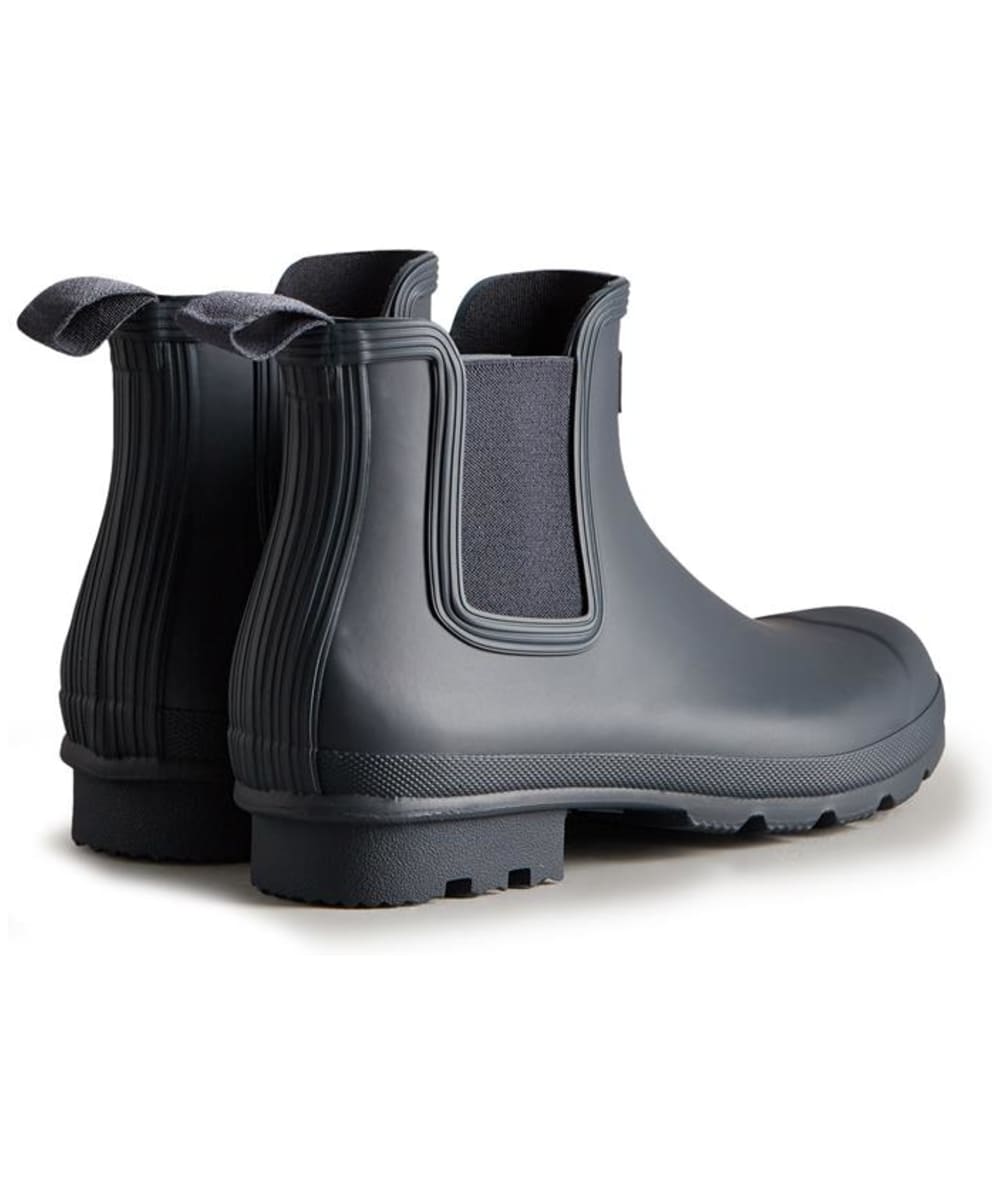 Mens hunter refined chelsea boots hotsell
