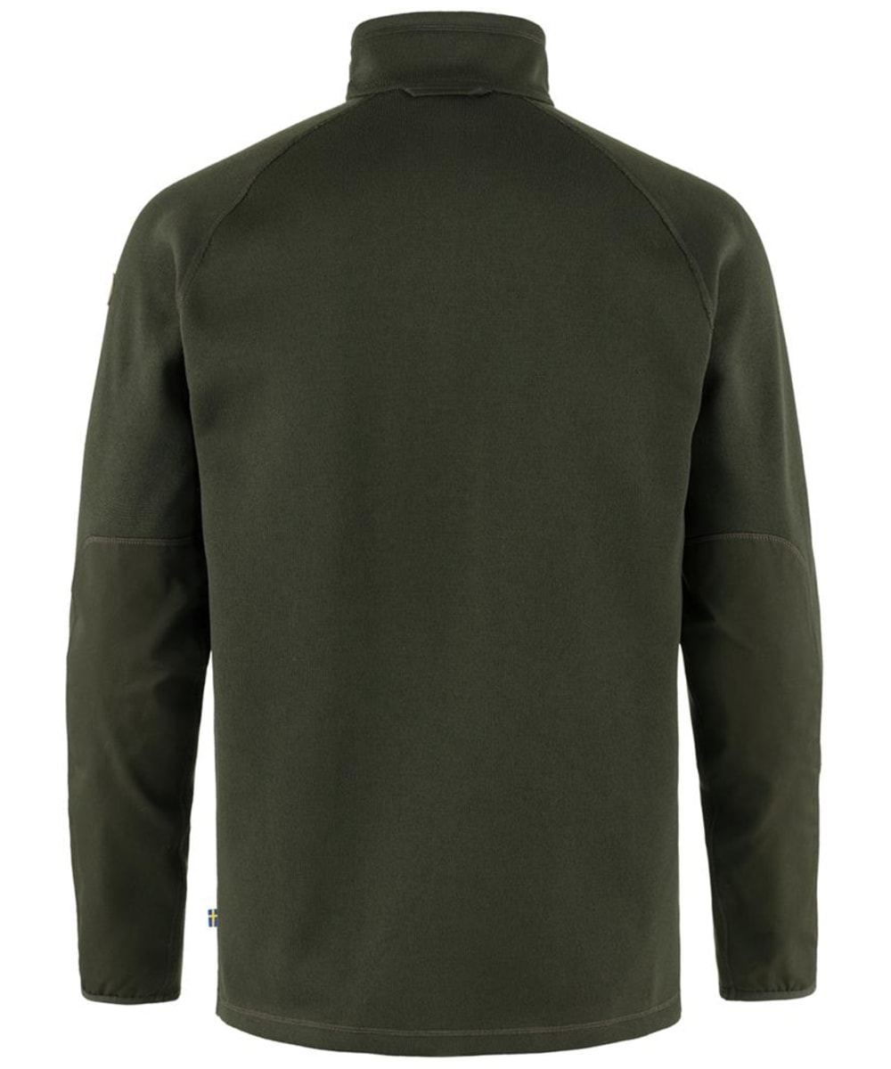Men s Fjallraven Ovik Half Zip Fleece