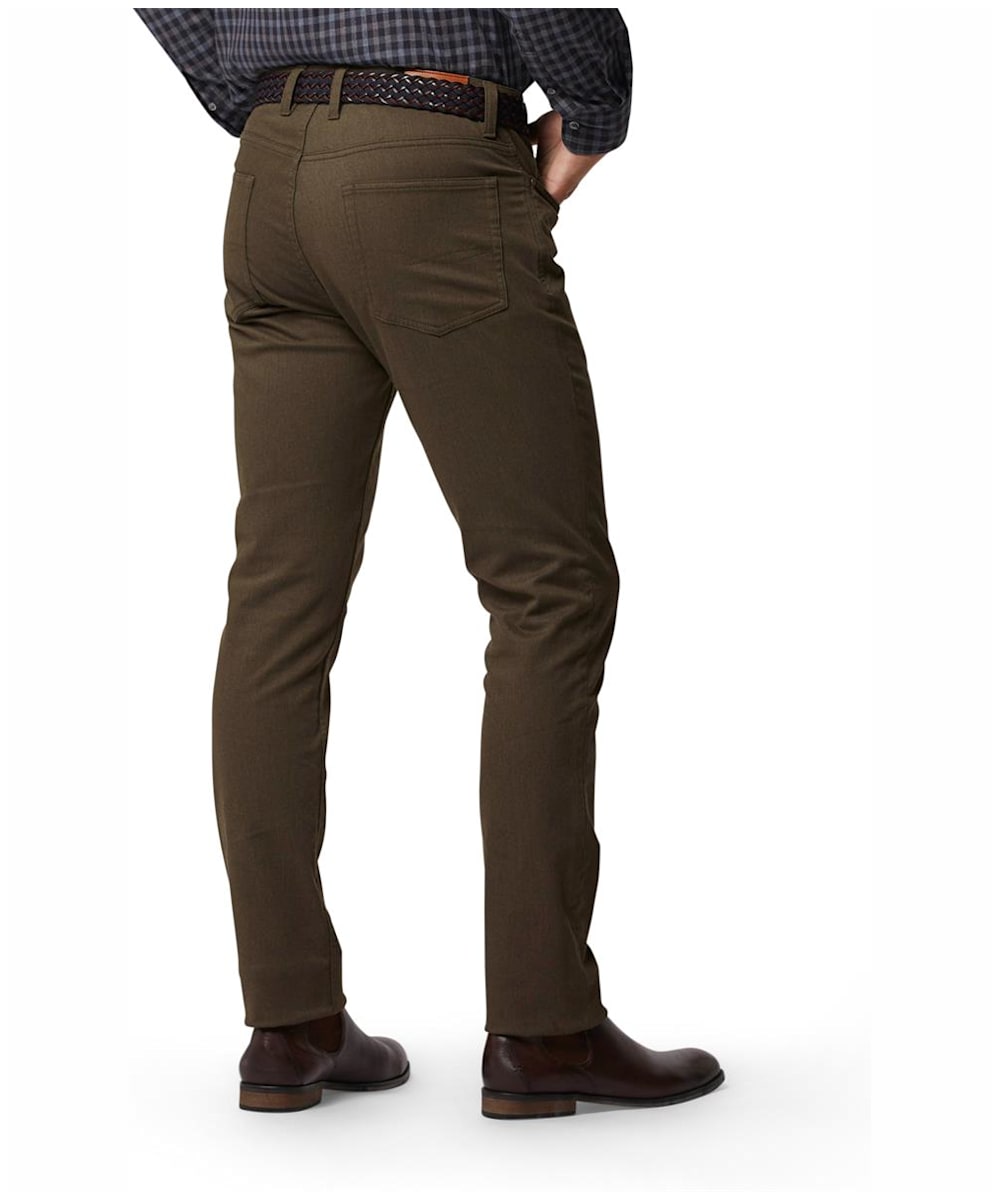 Men's Rodd & Gunn Motion Melange Straight Fit Jeans