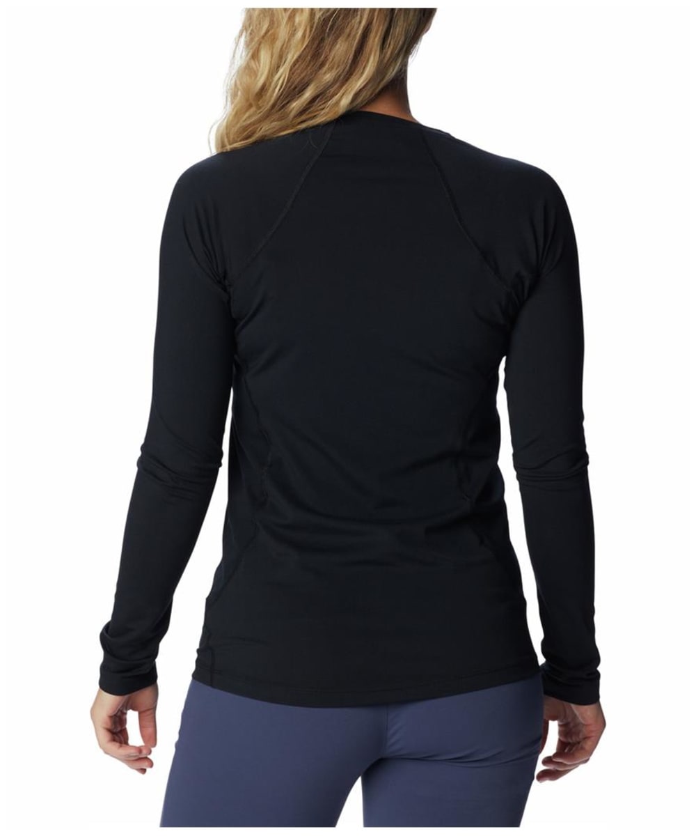Women s Columbia Midweight Stretch Long Sleeve Base Layer Top