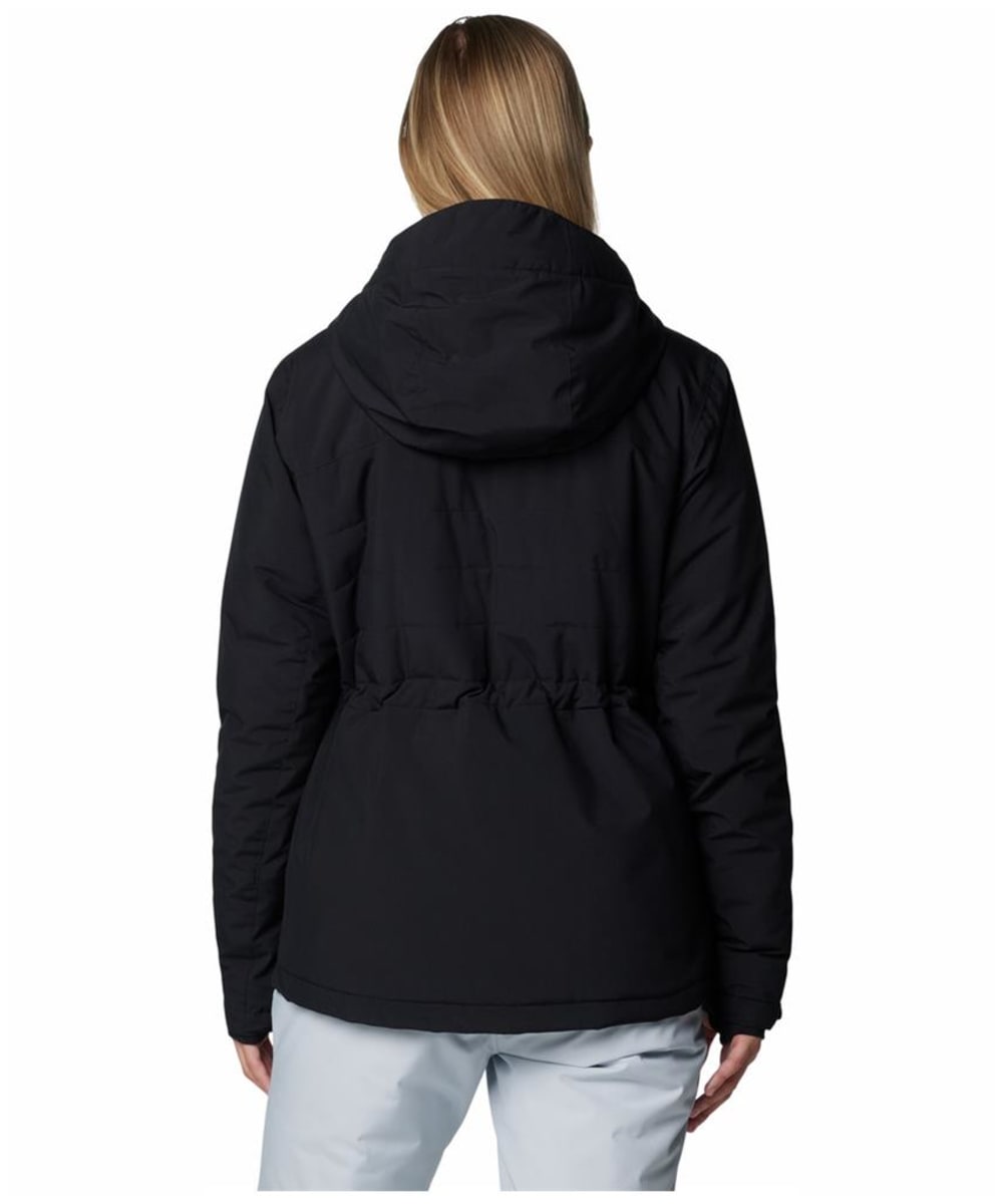 Womens columbia ski jacket cheap