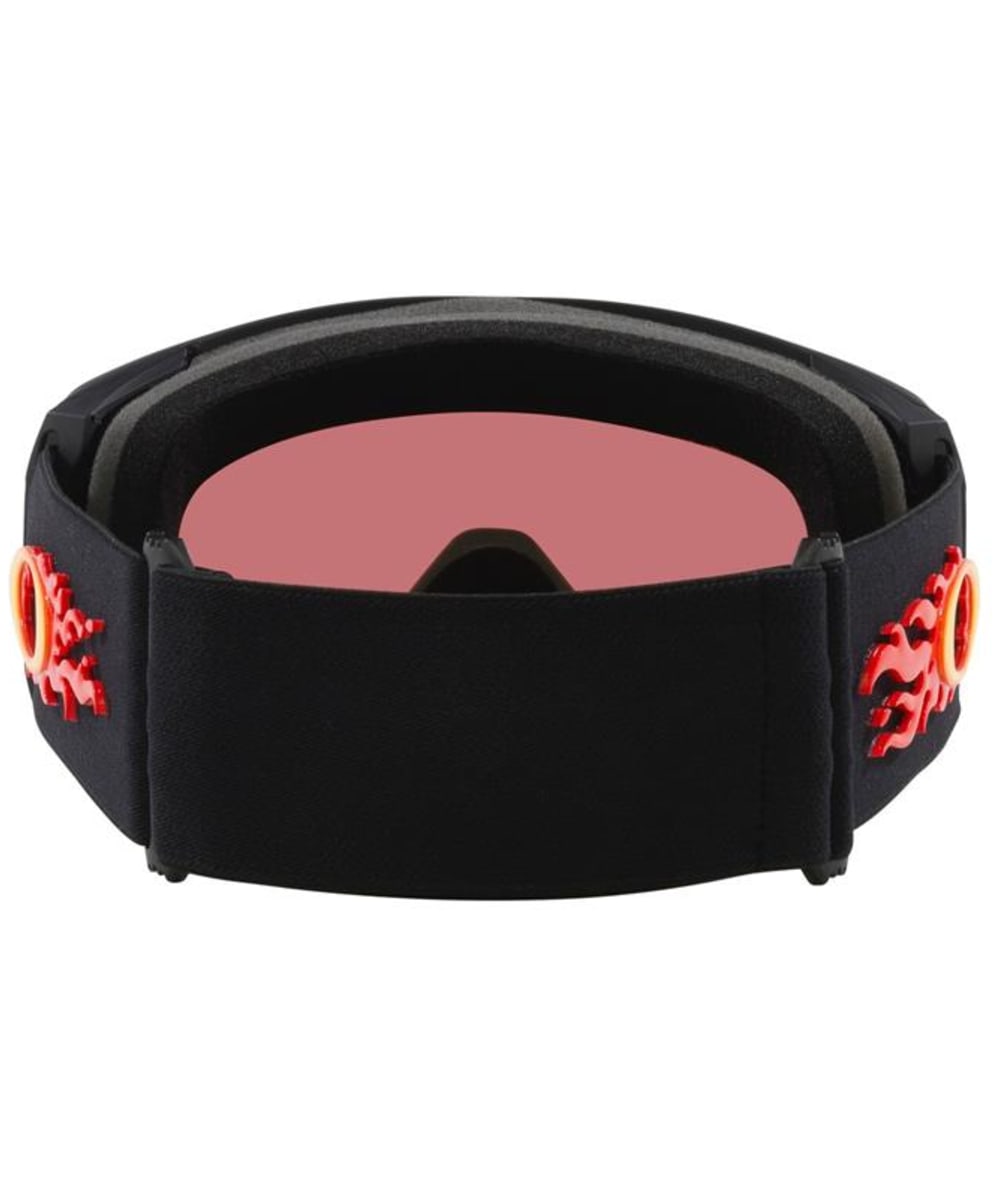 Oakley Line Miner L Snow Goggles Prizm Torch Iridium