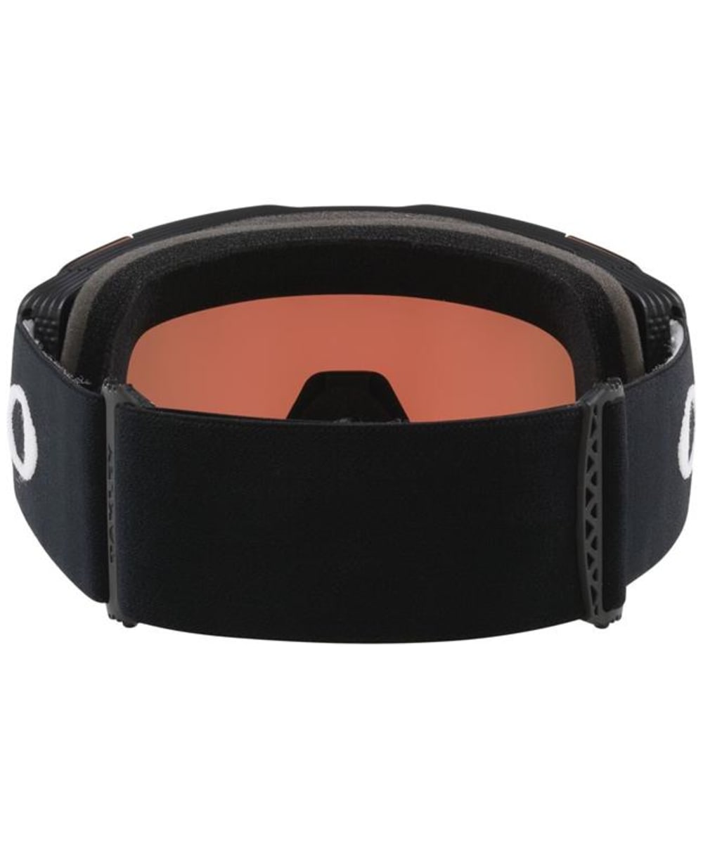 Oakley Line Miner Pro L Snow Goggles Prizm Torch Iridium and Prizm