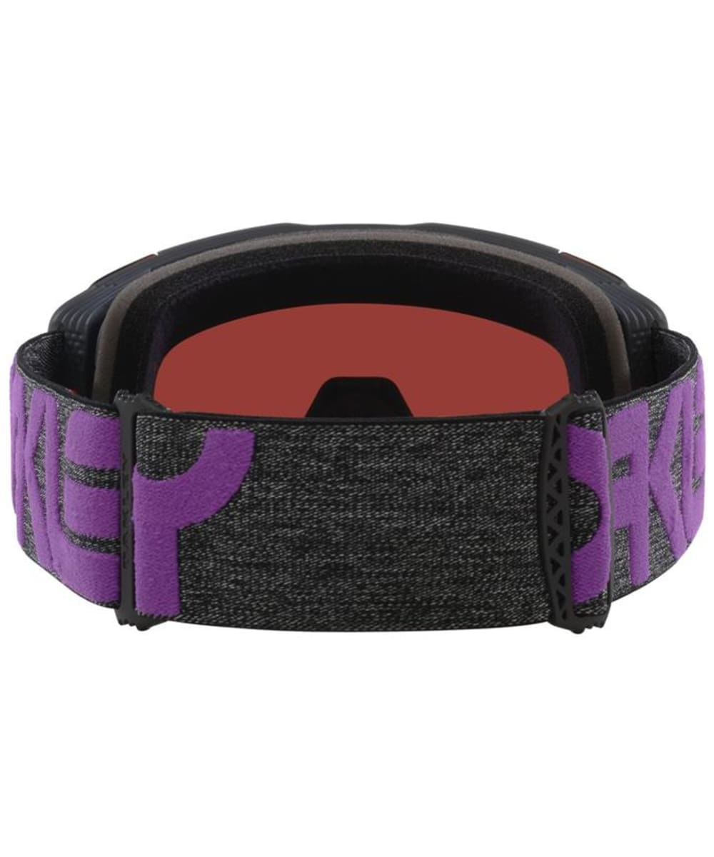 Oakley Line Miner Pro L Snow Goggles Prizm Rose Gold and Prizm