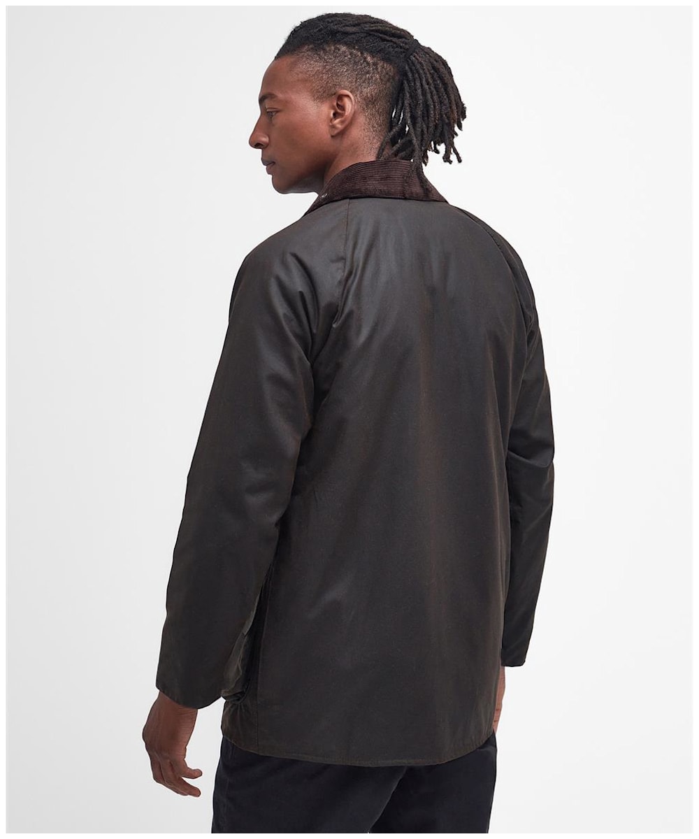 Barbour beaufort size guide shop