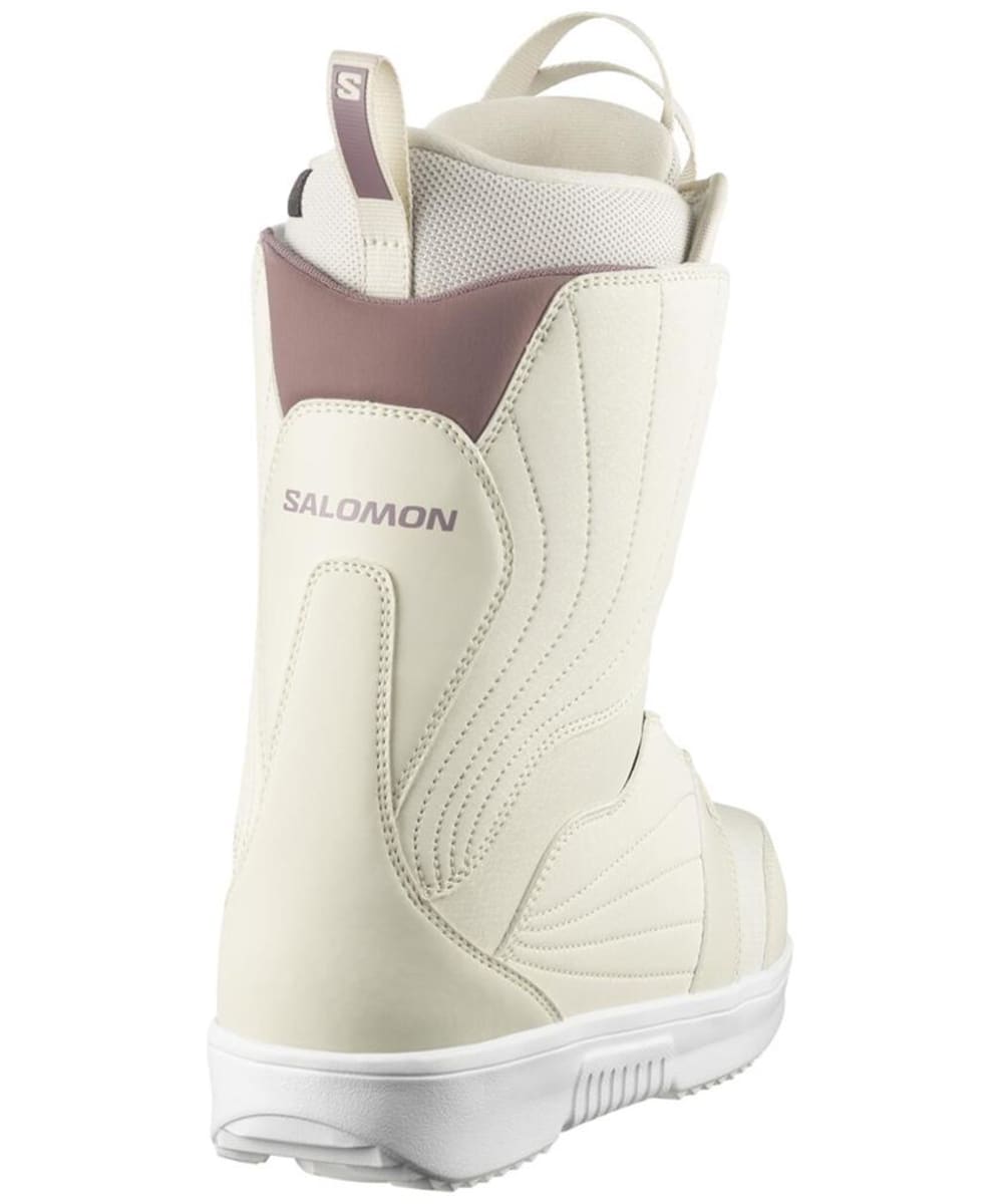 Salomon pearl boa snowboard boots best sale
