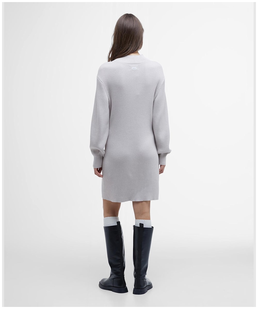 Barbour dress Silver discount
