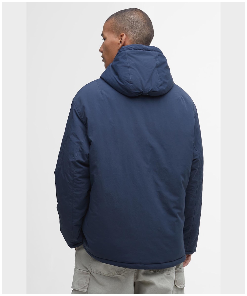 Men s Barbour Shoreman Showerproof Jacket