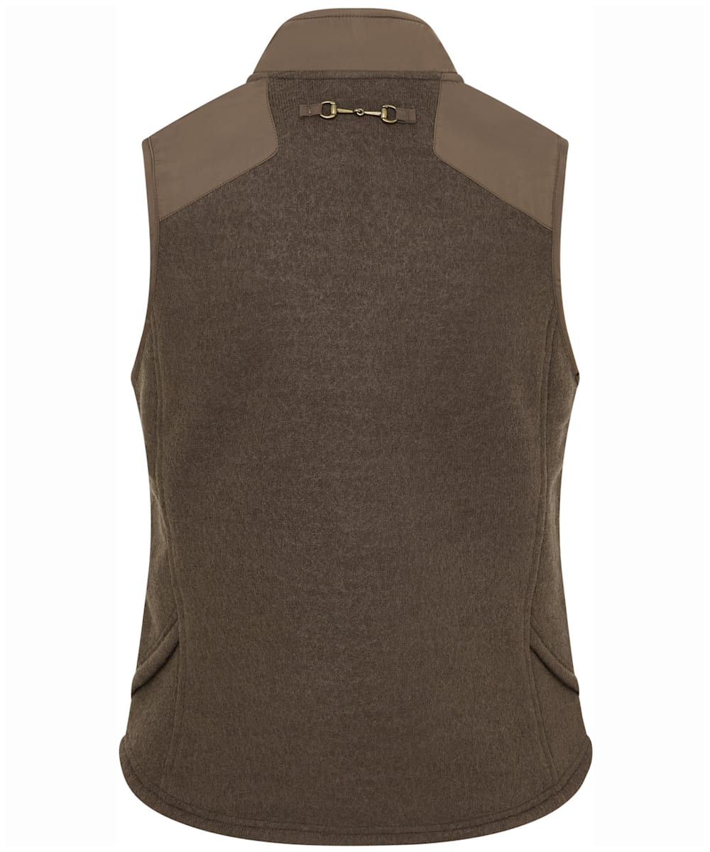 Women s Ariat Millbrae Wool Vest Gilet