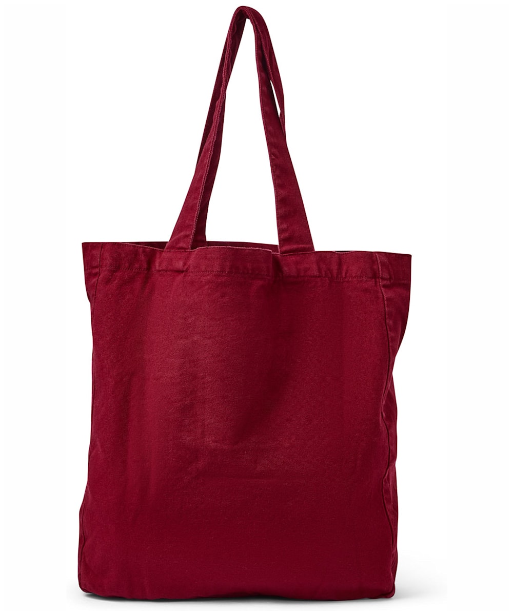 Womens canvas purse top