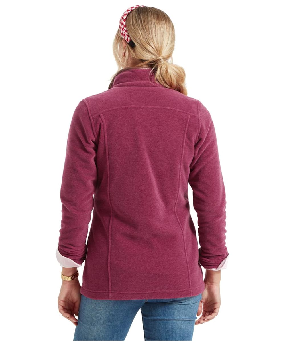 Women s Schoffel Tilton 1 4 Zip Fleece Pullover
