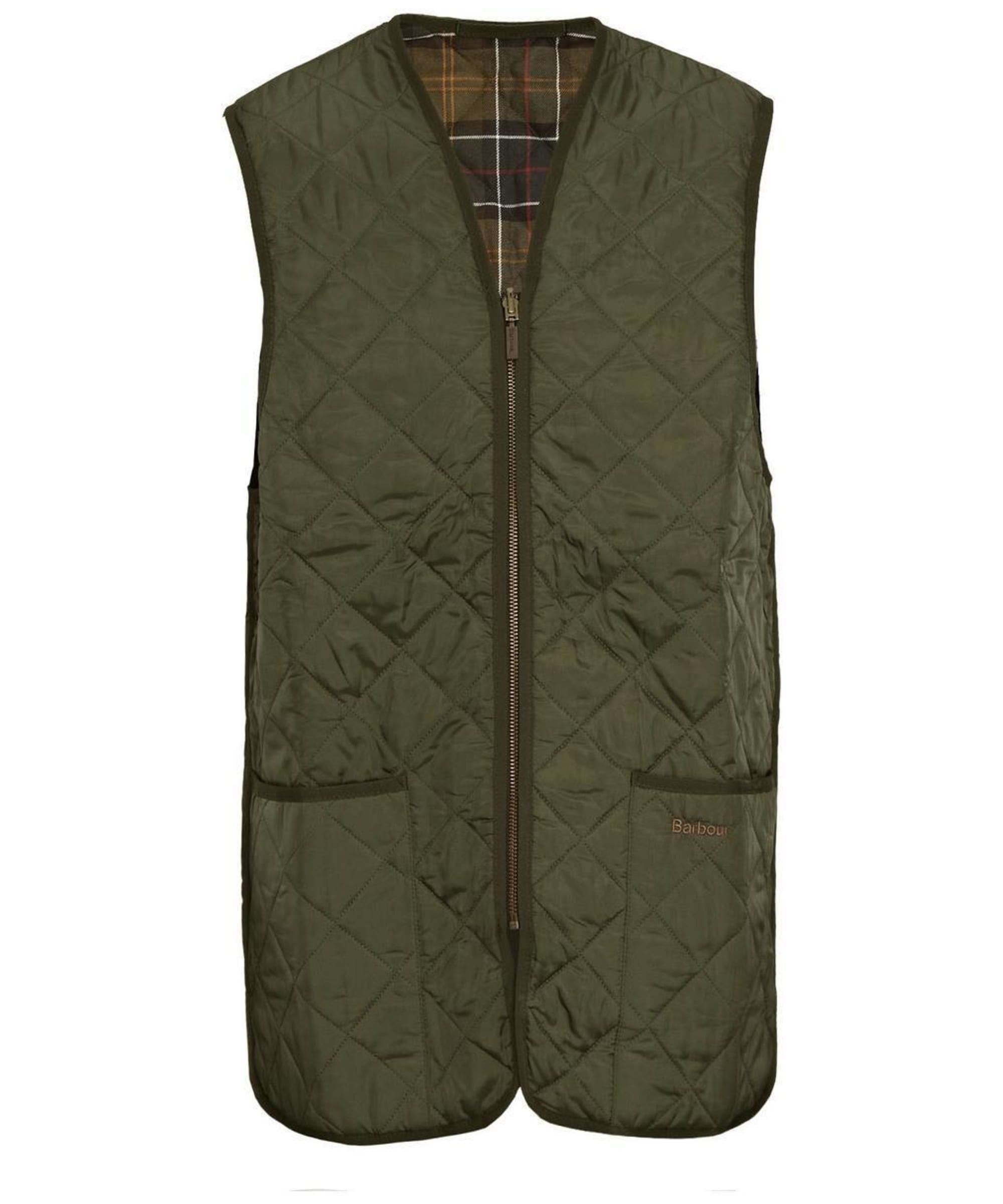 ジャケット・アウター Barbour QUILTED WAISTCOAT ZIP IN LINER 30271.jpg