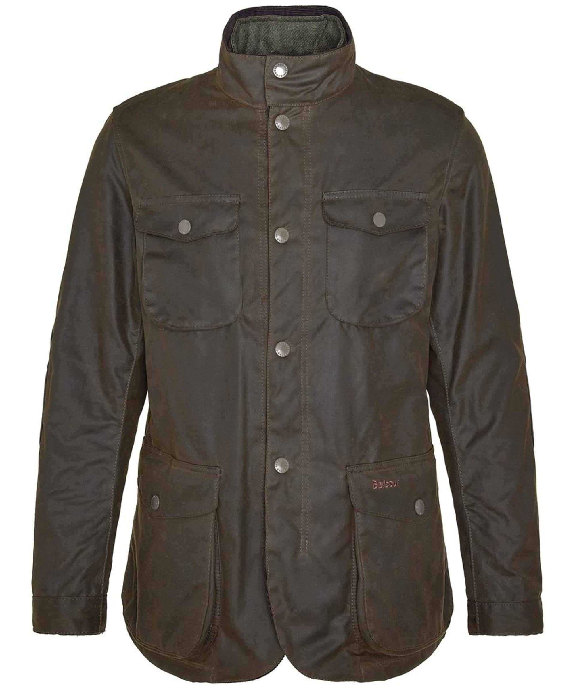 Men's Barbour Ogston Waxed Jacket