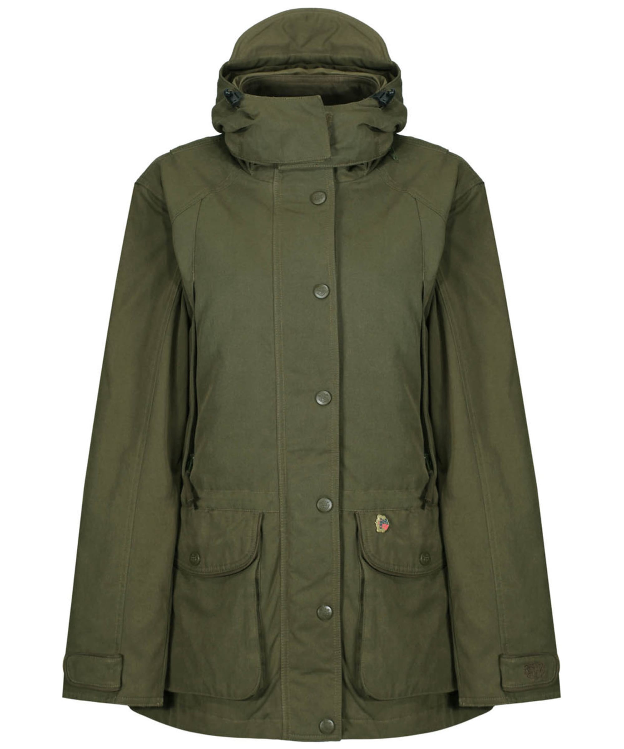Women's Alan Paine Dunswell Waterproof Coat