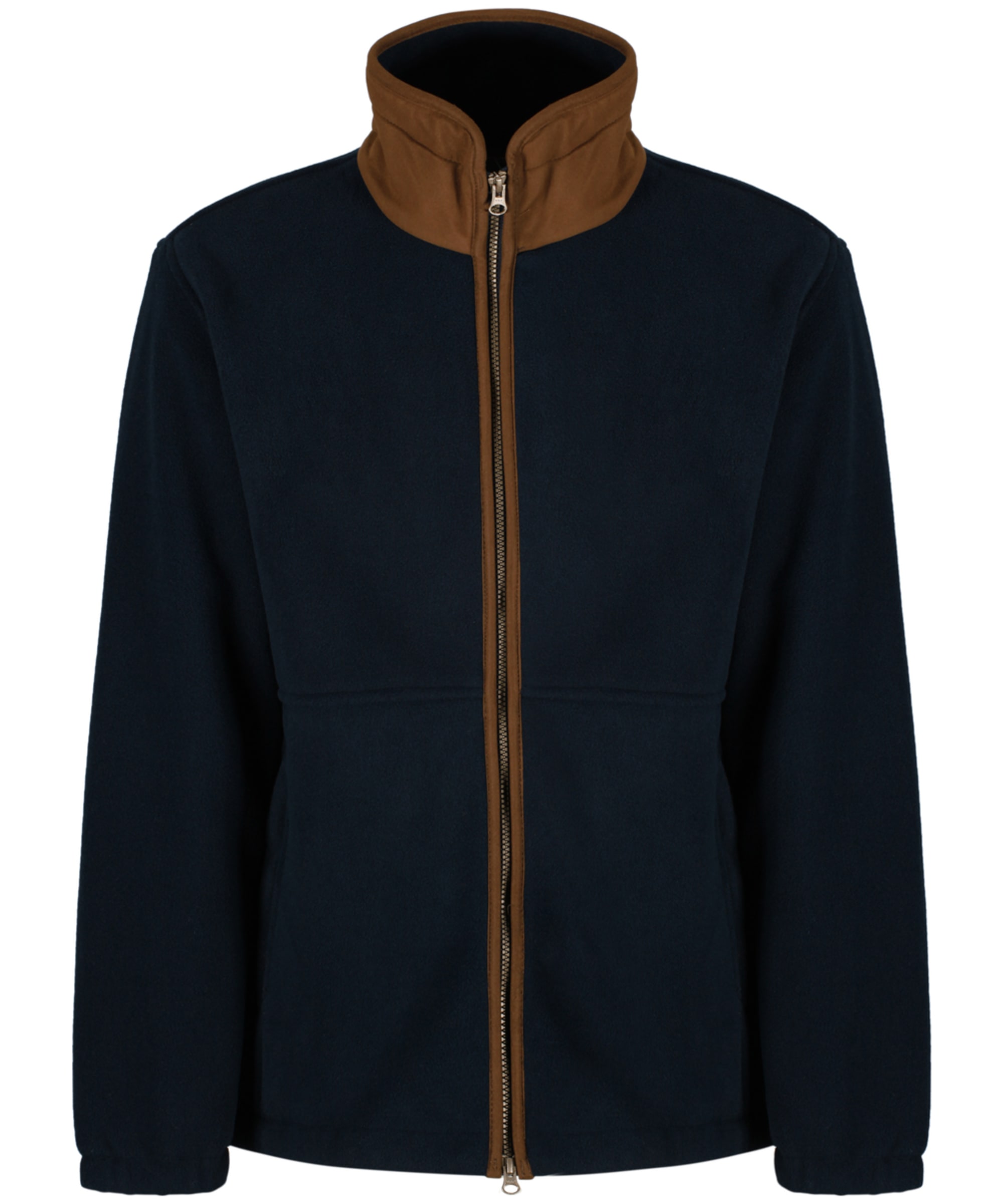 Regatta Montes Pull léger en polaire semi-zippé pour homme