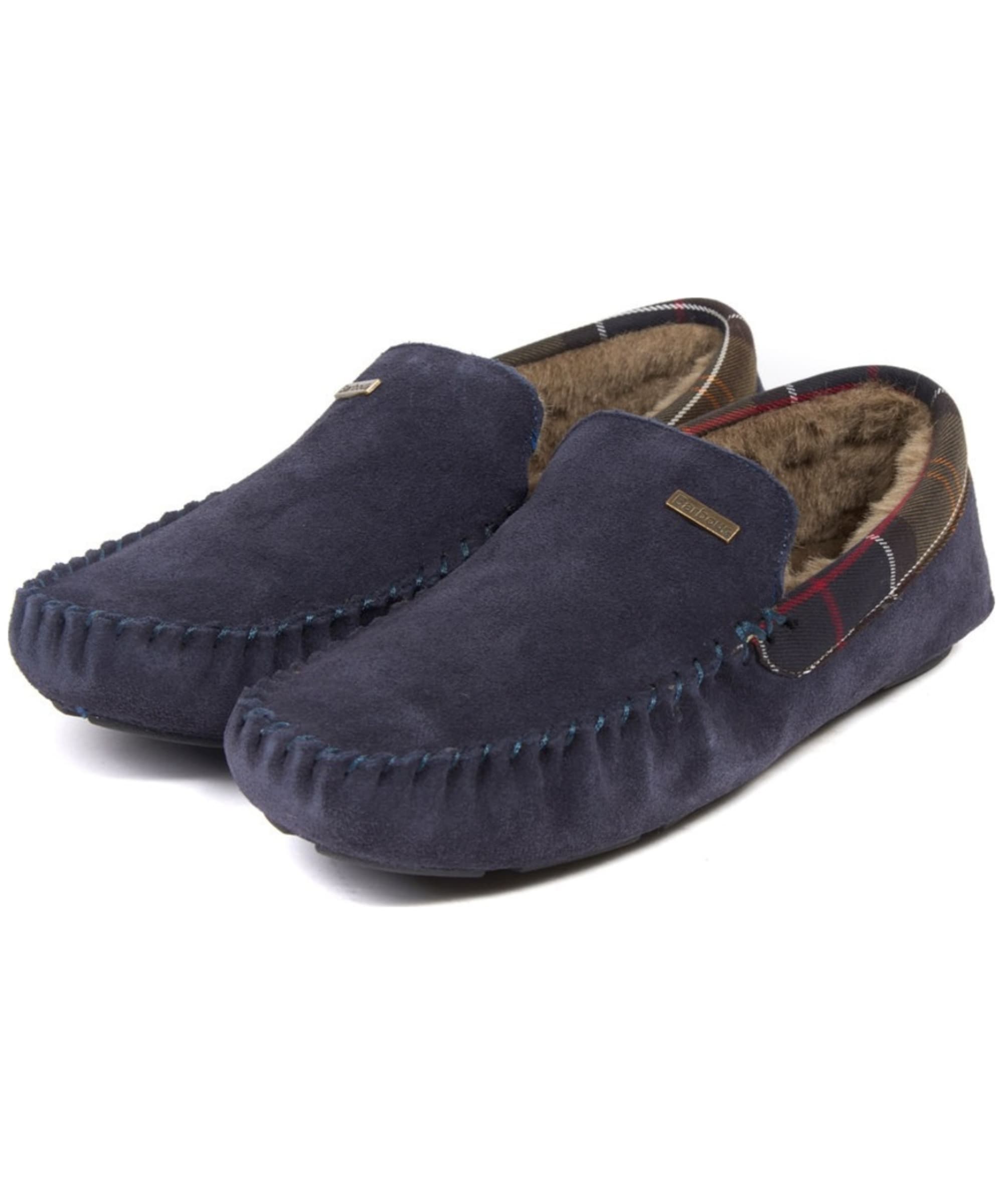 Monty Slippers Barbour Mens Slippers Sale Next Barbour Slippers