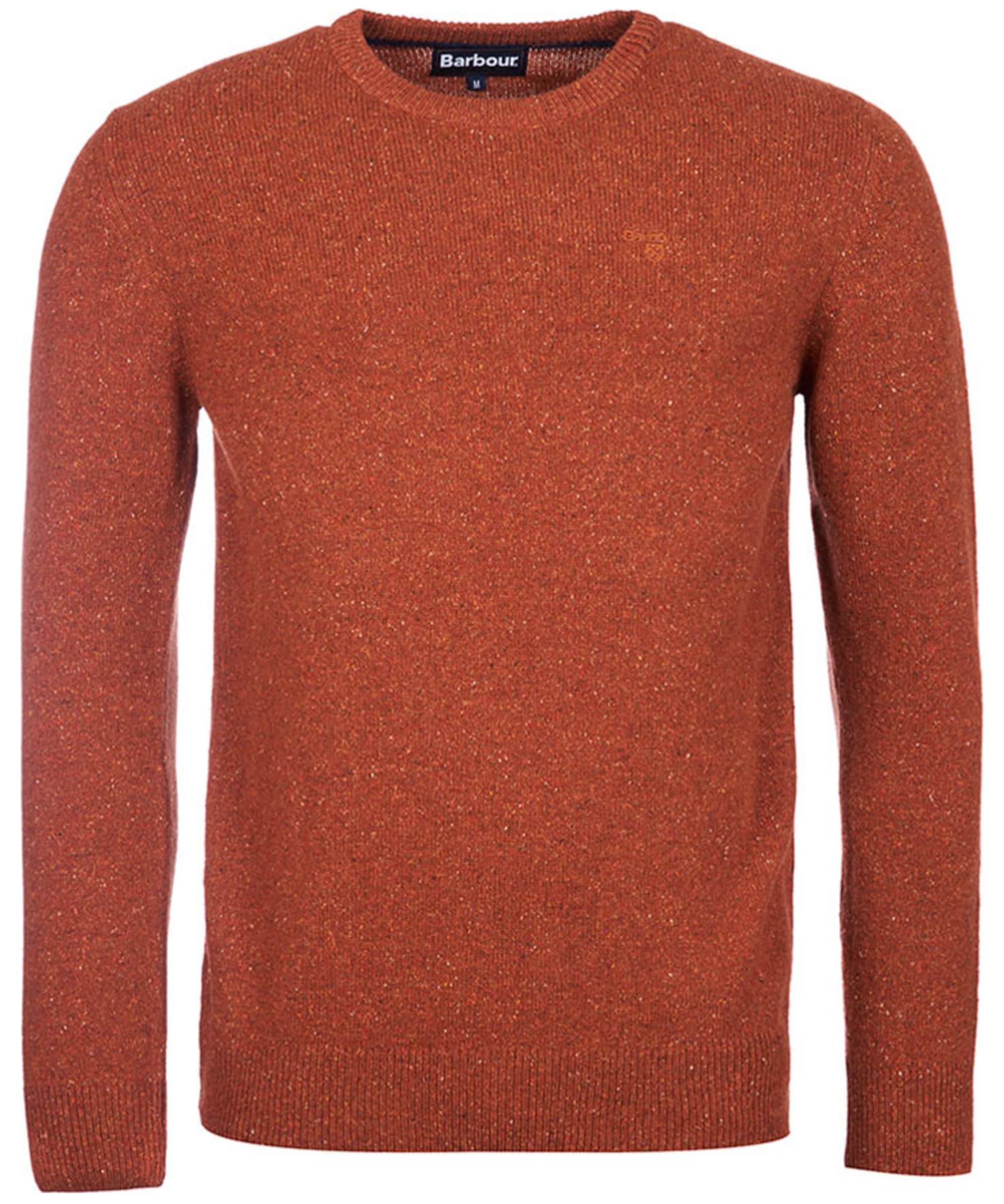 Barbour Boys Tisbury Crewneck Sweater main image 1