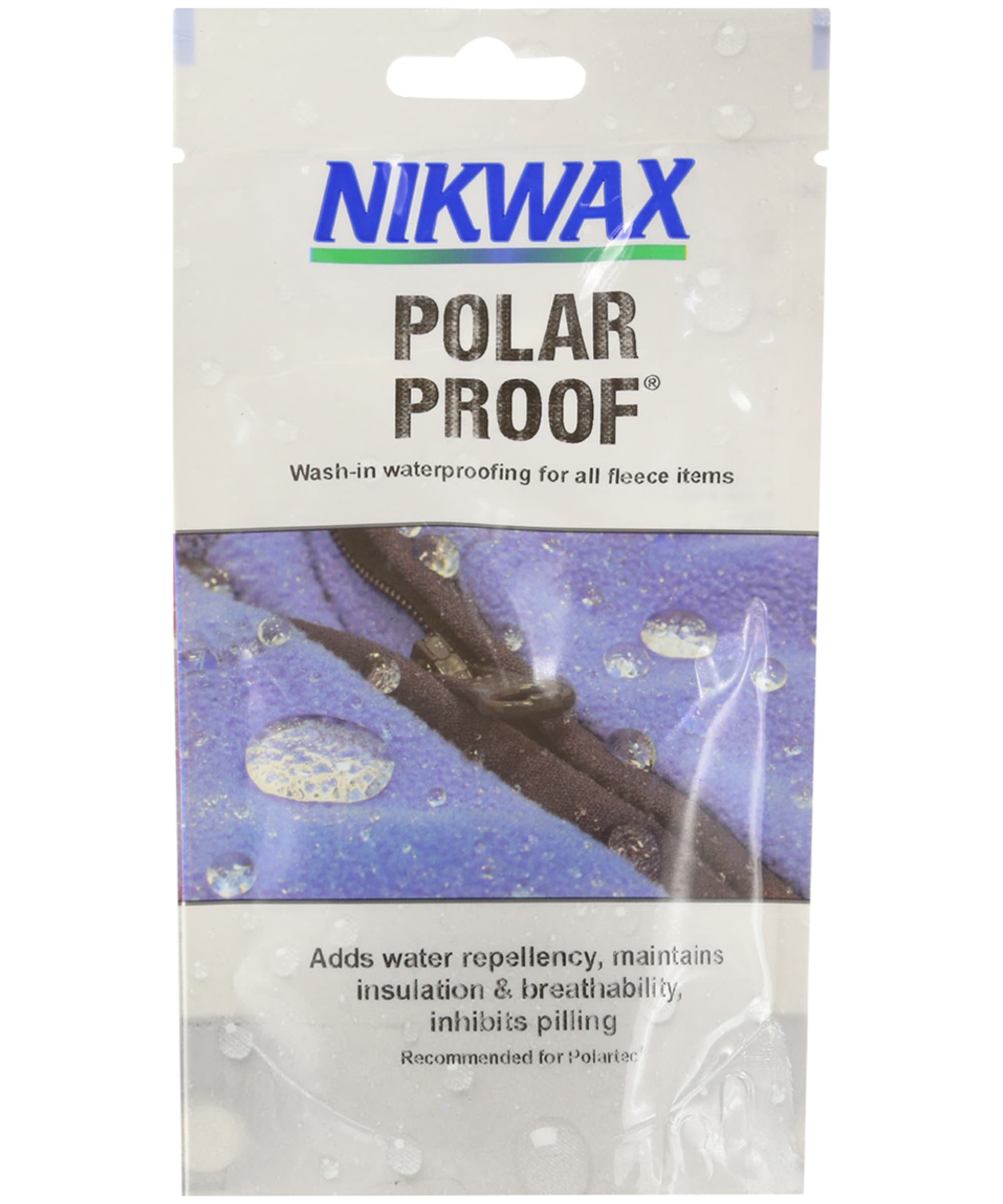 View Nikwax Polar Proof 50ml 50ml information