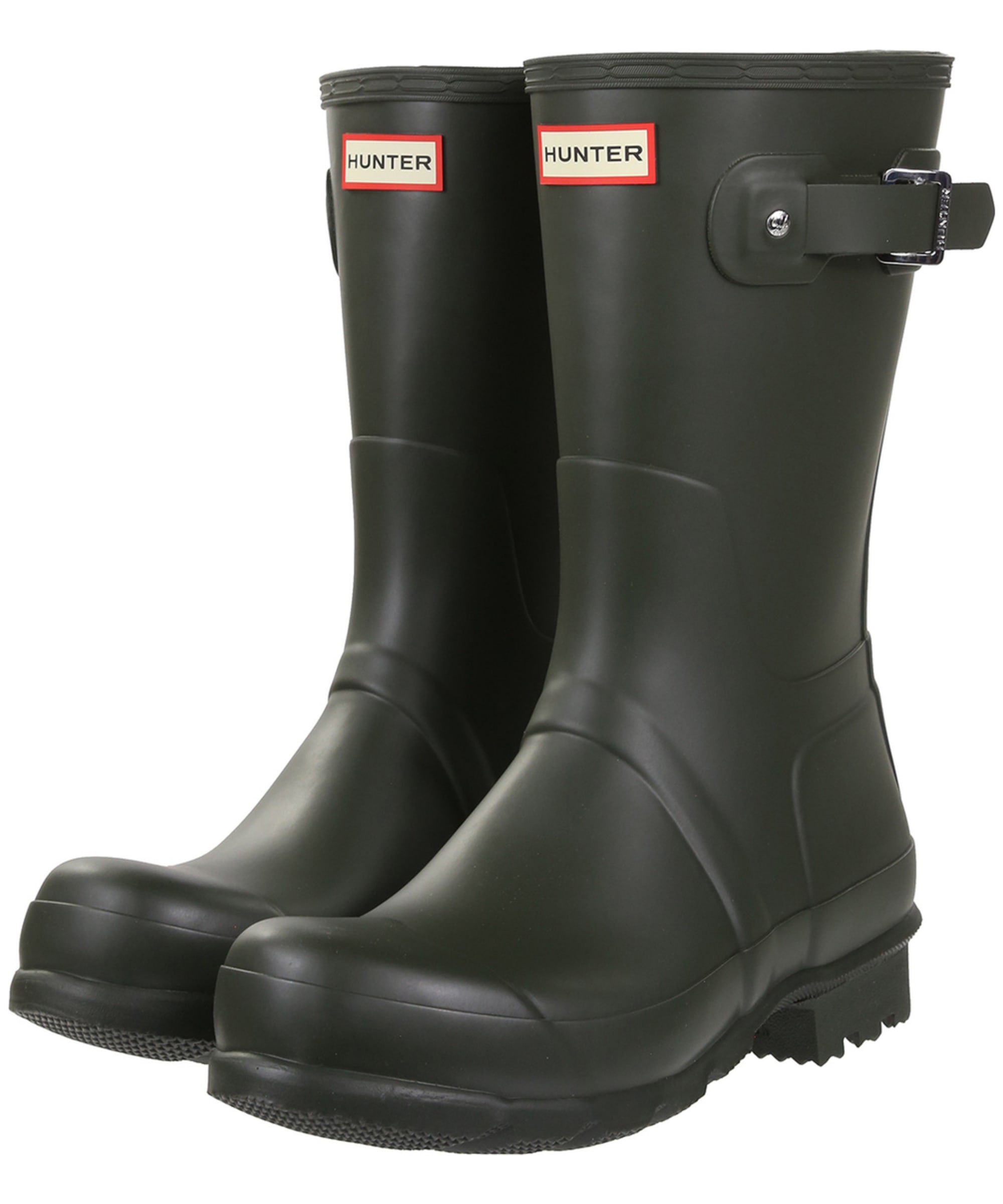 Men's Hunter Original Short Wellington Boots