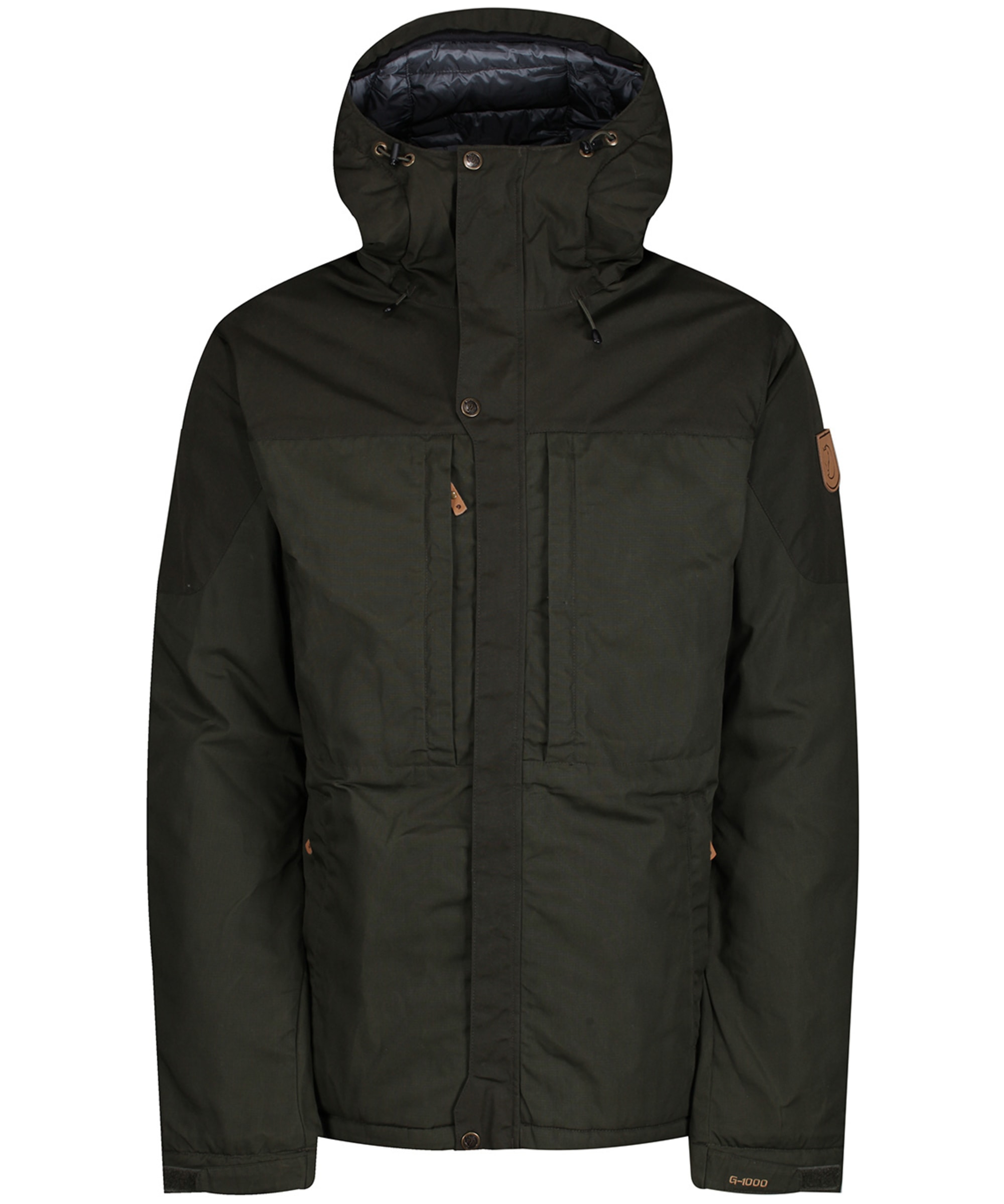 Men's Fjallraven Skogso Padded Jacket