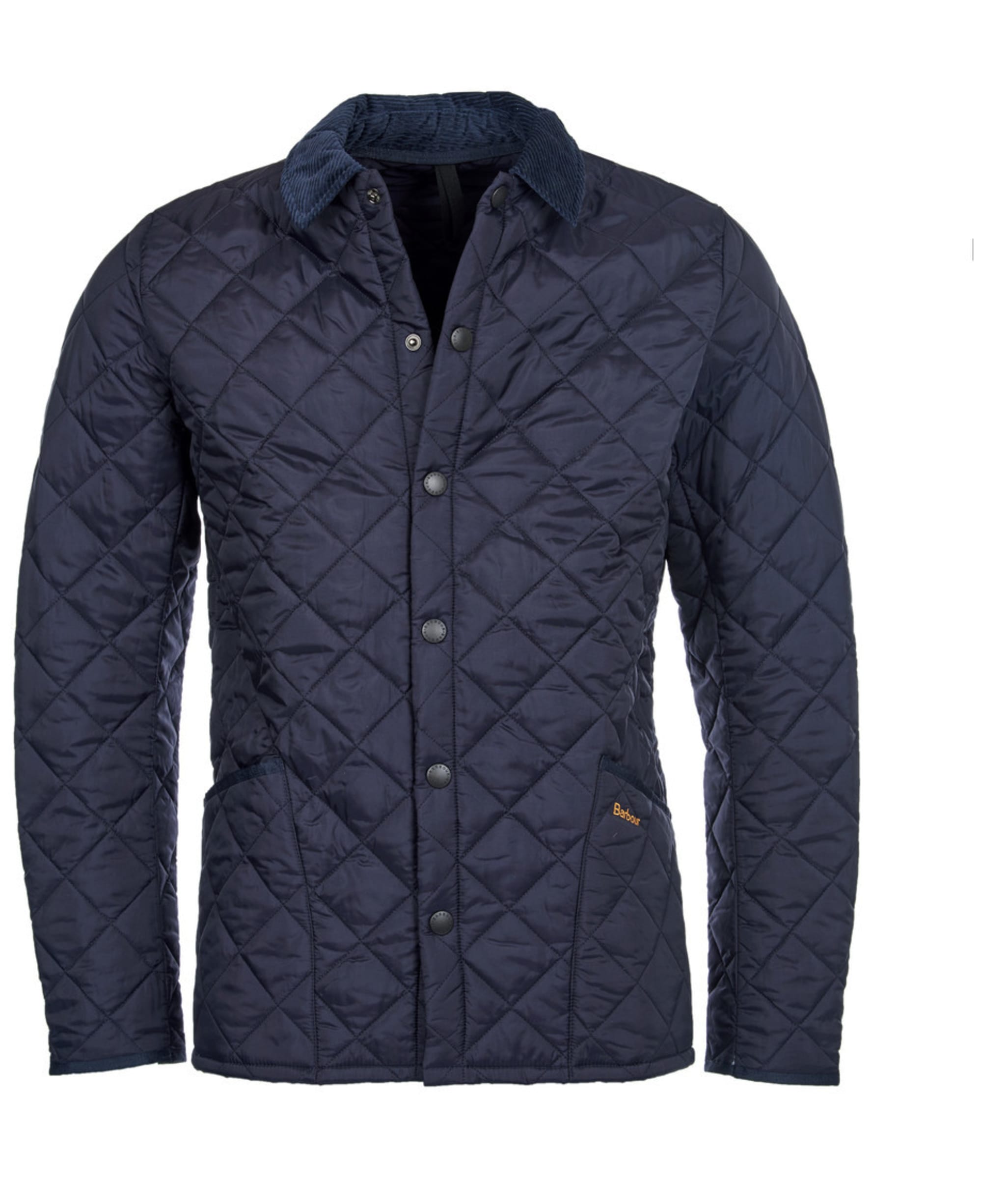 Men's Barbour Heritage Liddesdale Quilted Jacket
