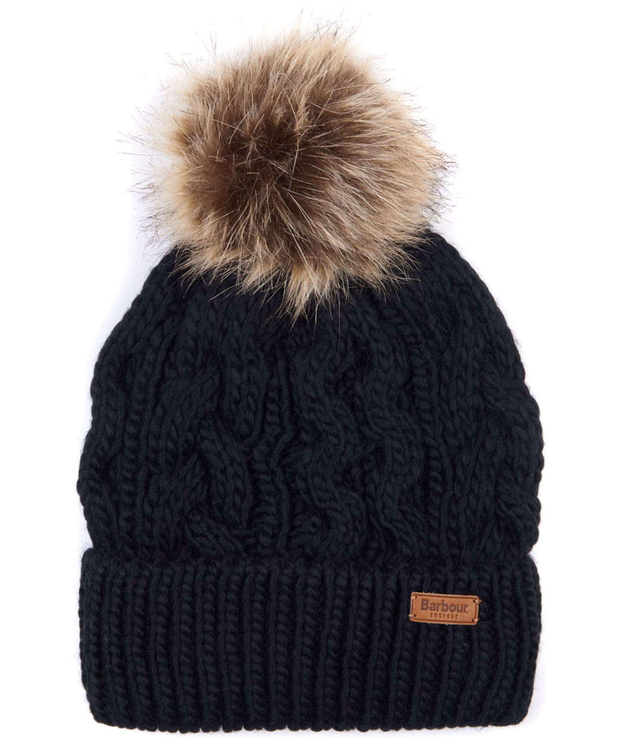 Women's Barbour Penshaw Cable Beanie