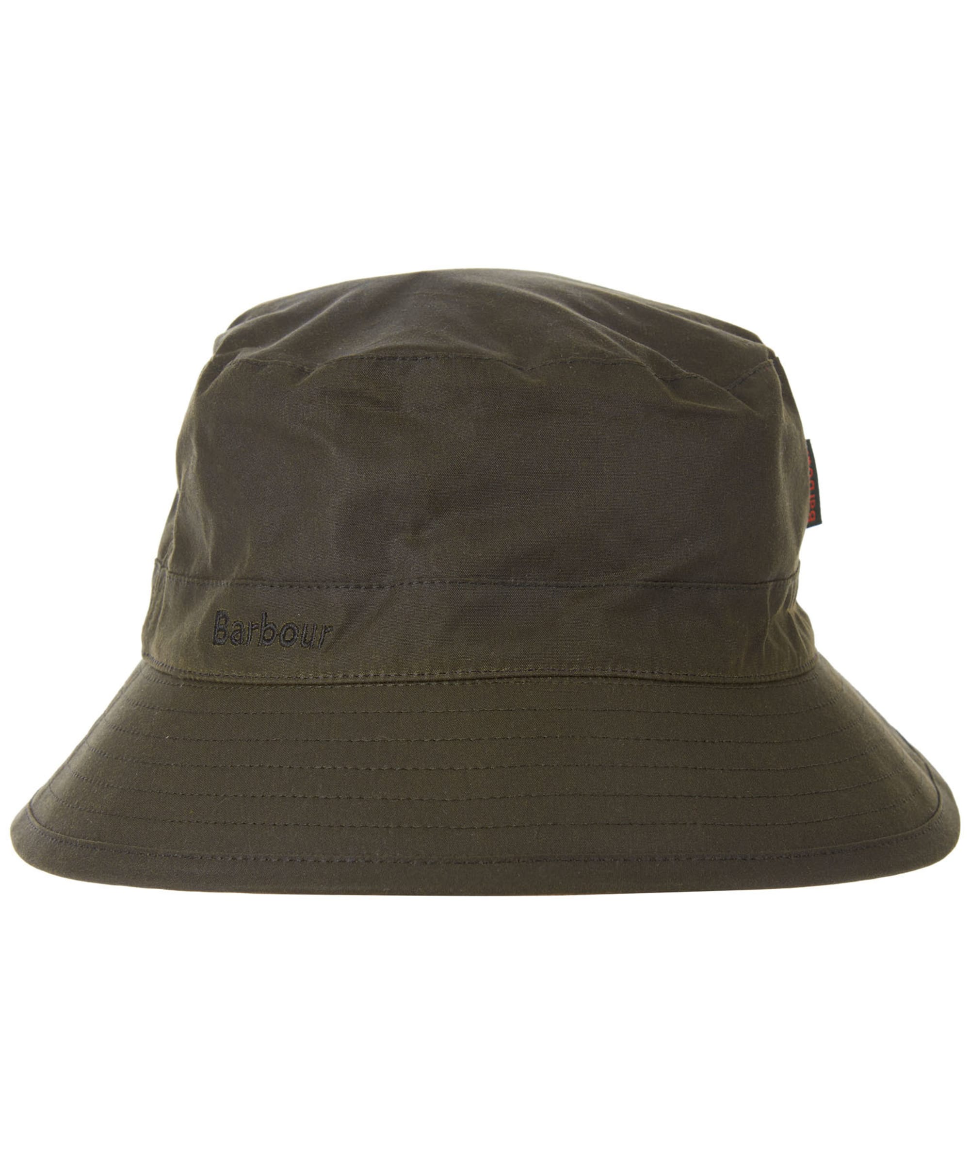 Men's Barbour Waxed Sports Hat
