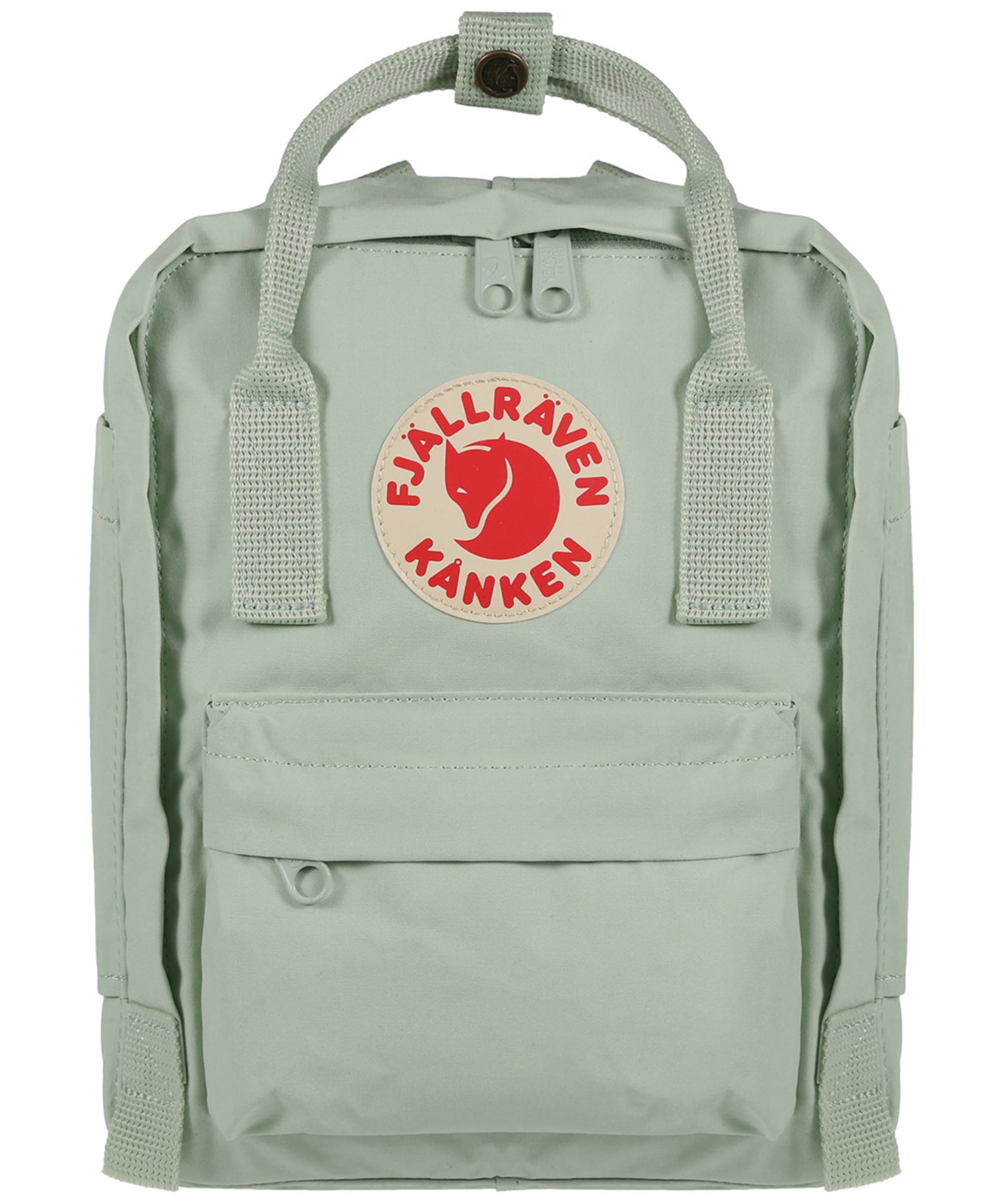 Kanken Backpack FjÃ¤llrÃ¤ven Rucksack Mint FjÃ¤llrÃ¤ven Rucksack RÃ