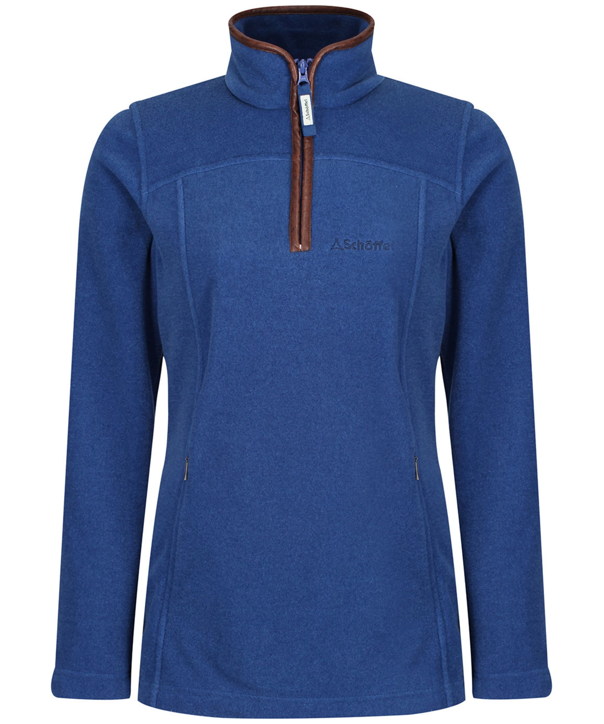 Schoffel Quarter Zip Pullover For Women Women's Schoffel Tilton