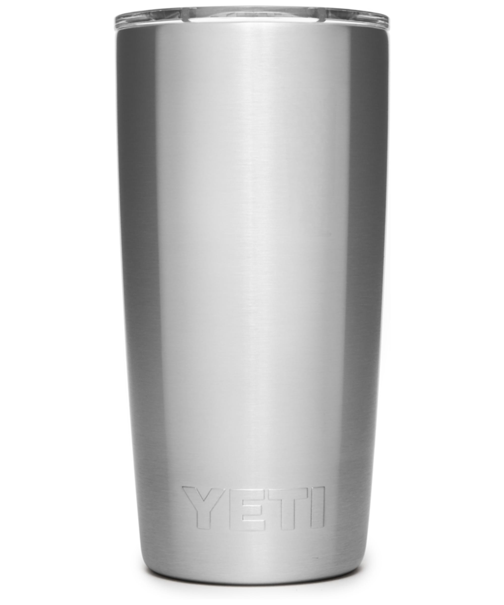 View YETI Rambler 10oz Stainless Steel Vacuum Insulated Tumbler Stainless Steel UK 296ml information